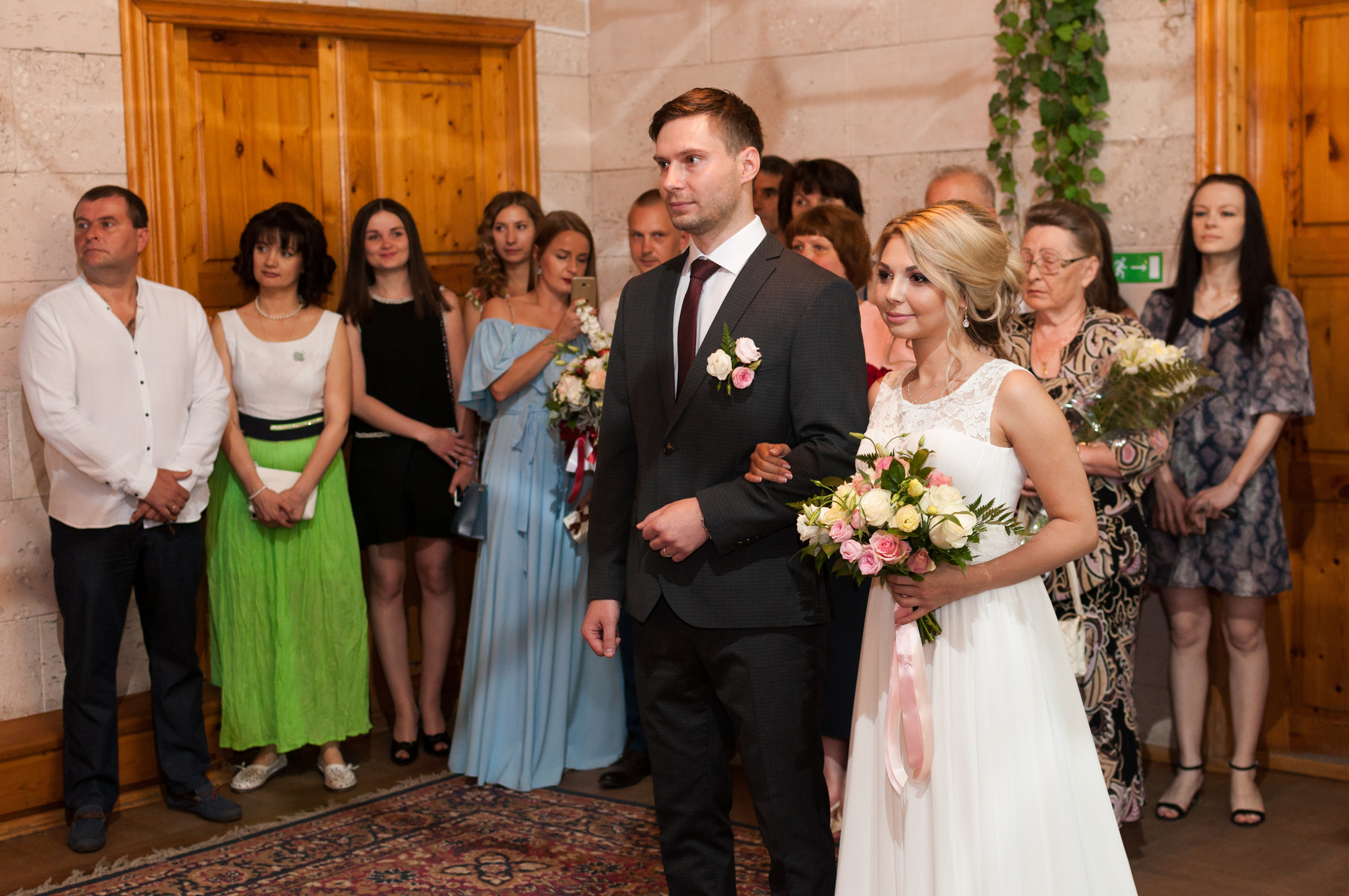 Wedding. Свадебный фотограф Волгоград Роман Брызгалин и Натали Никитина