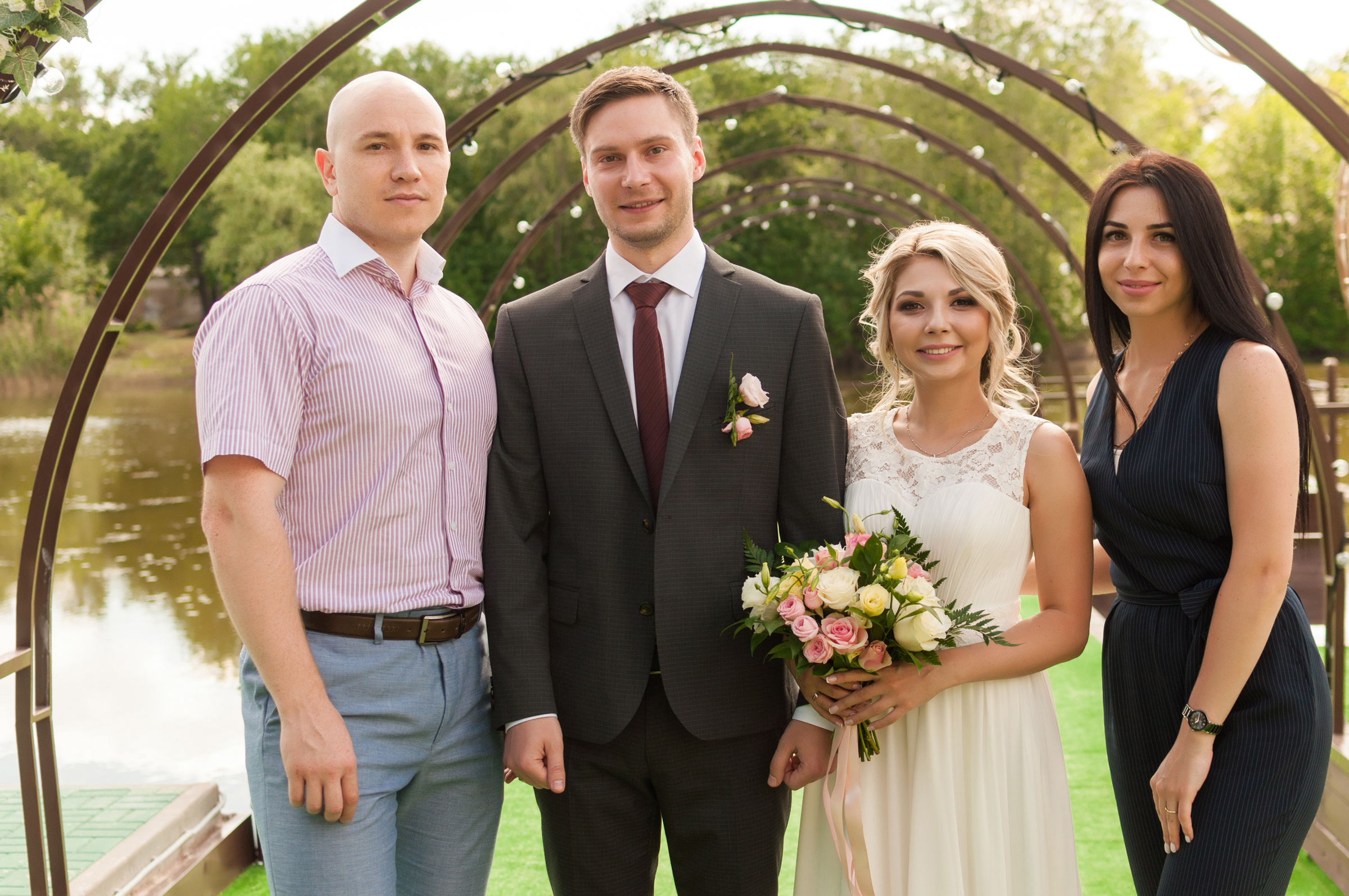 Wedding. Свадебный фотограф Волгоград Роман Брызгалин и Натали Никитина