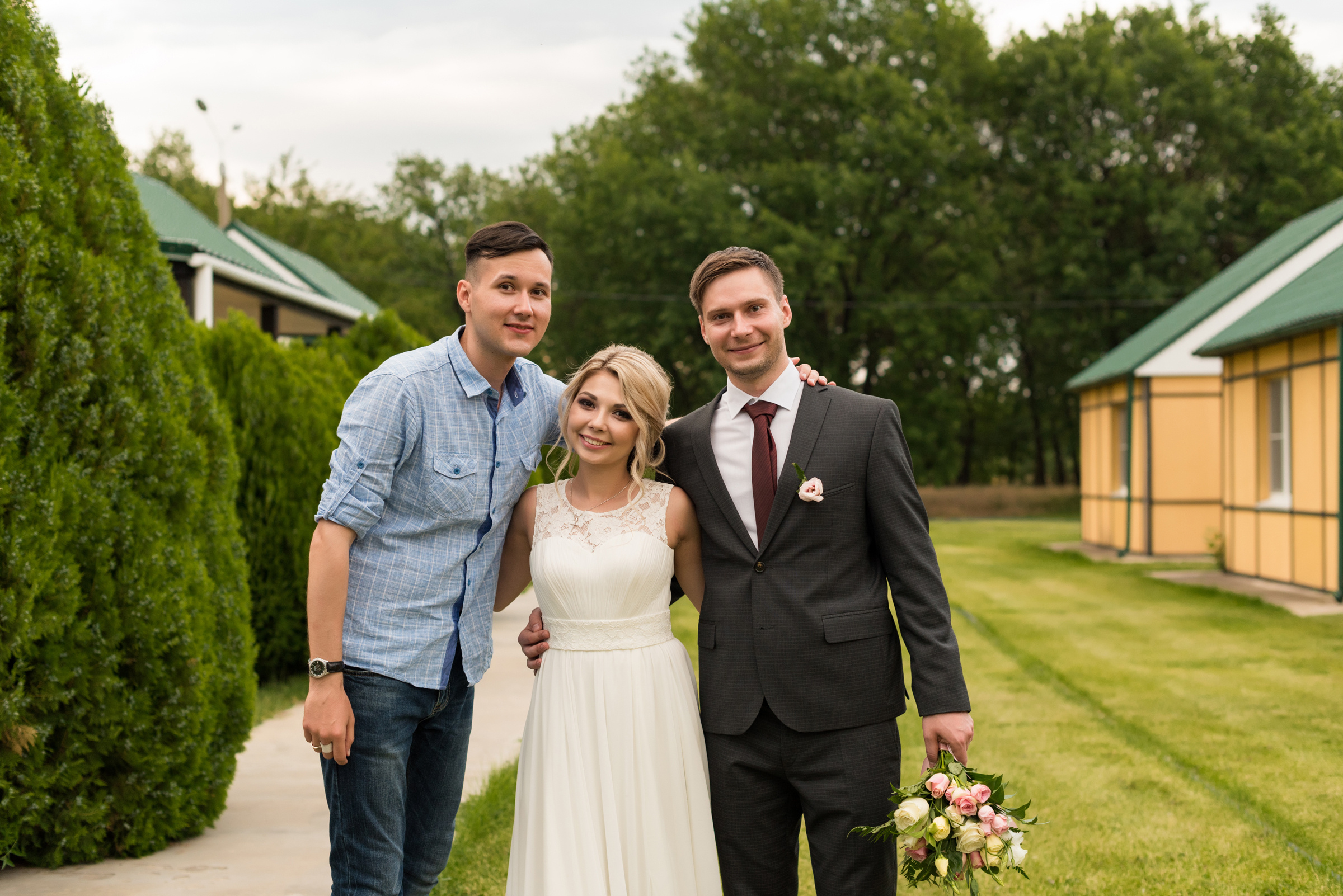Wedding. Свадебный фотограф Волгоград Роман Брызгалин и Натали Никитина