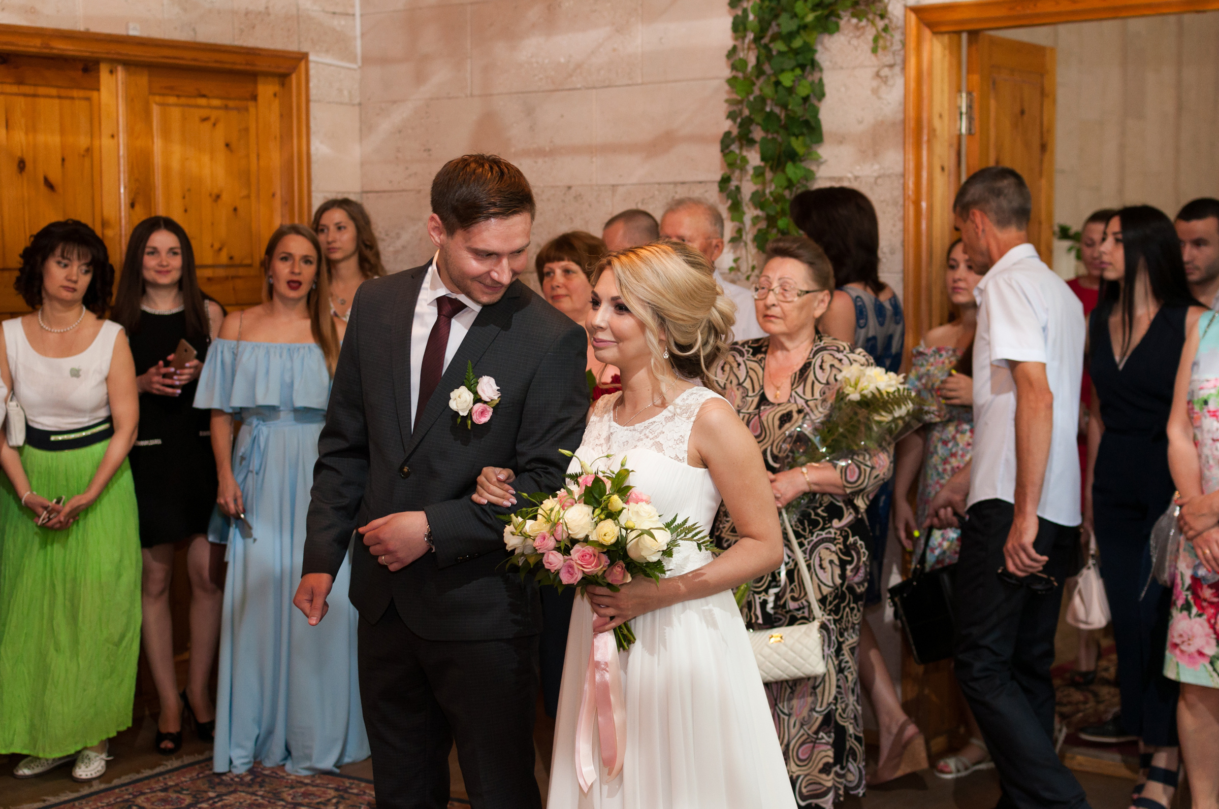 Wedding. Свадебный фотограф Волгоград Роман Брызгалин и Натали Никитина