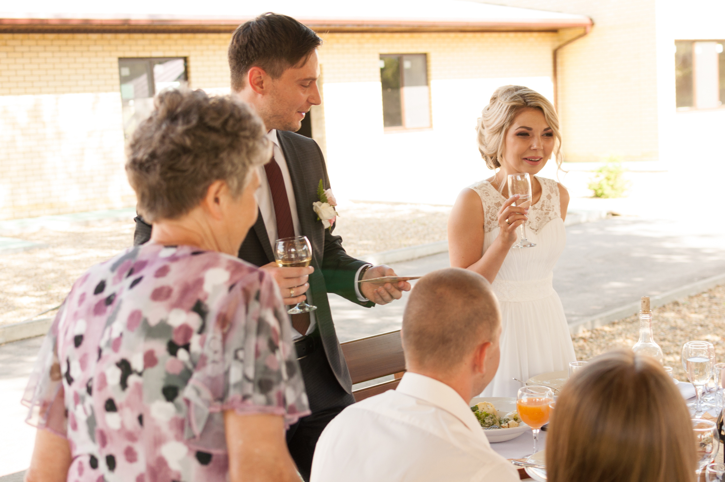 Wedding. Свадебный фотограф Волгоград Роман Брызгалин и Натали Никитина