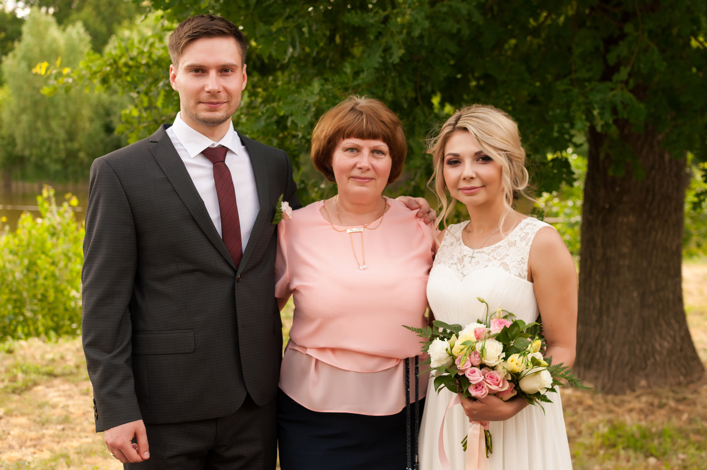 Wedding. Свадебный фотограф Волгоград Роман Брызгалин и Натали Никитина