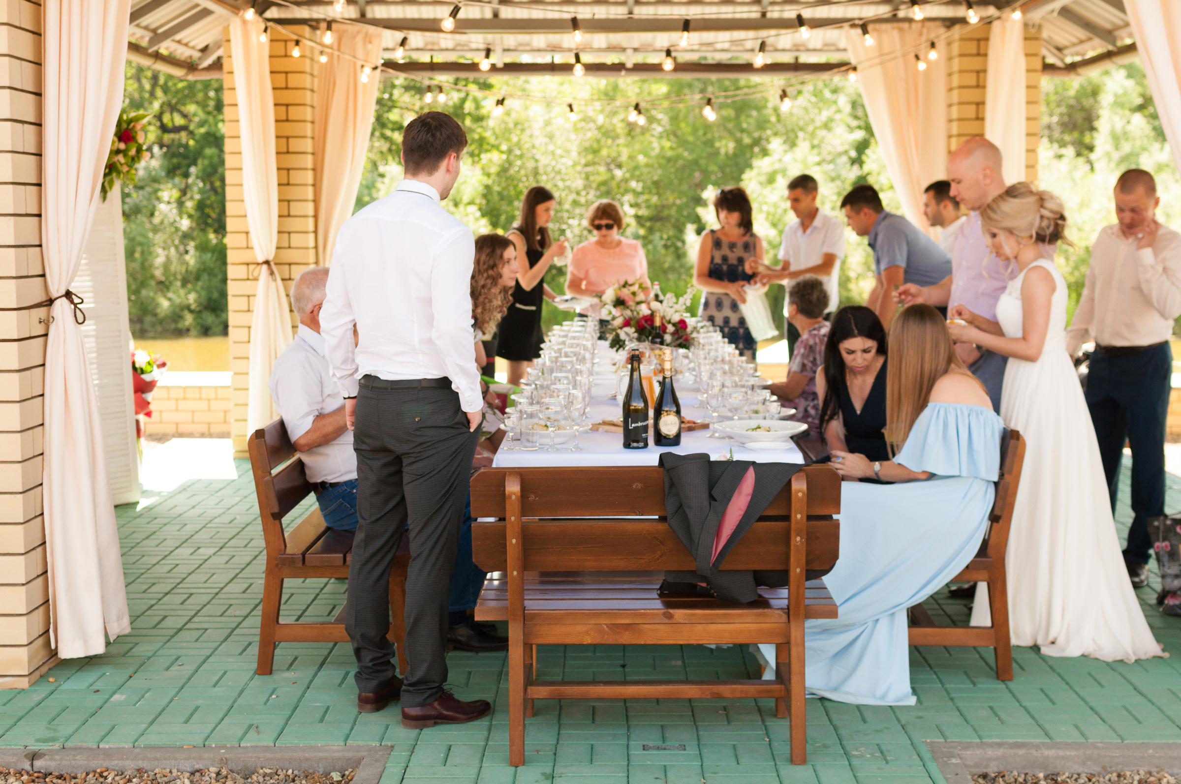 Wedding. Свадебный фотограф Волгоград Роман Брызгалин и Натали Никитина