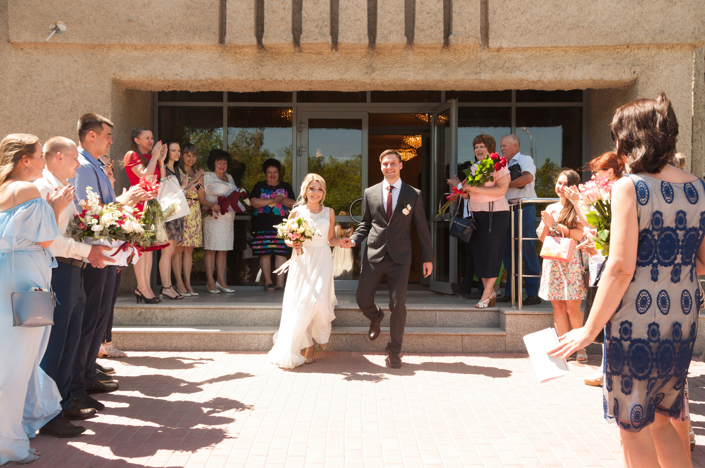 Wedding. Свадебный фотограф Волгоград Роман Брызгалин и Натали Никитина