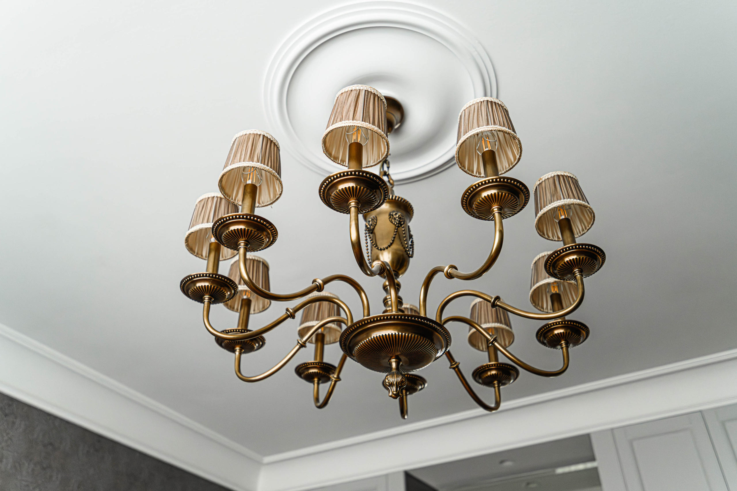 Фотосъемка квартиры в ЖК Граф Орлов. Интерьерный и репортажный фотограф в Санкт-Петербурге