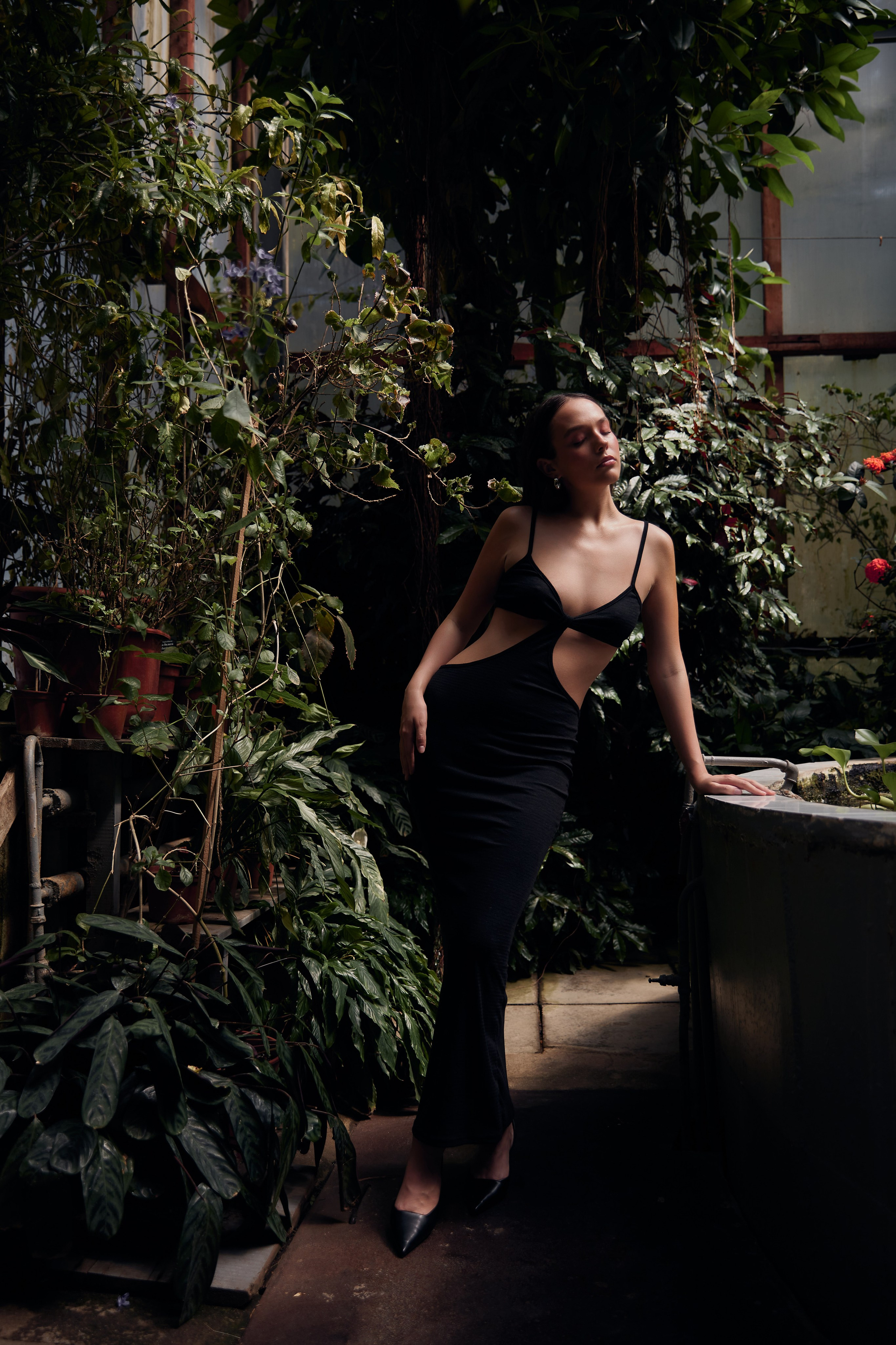 Green. Фотограф Света Бажина