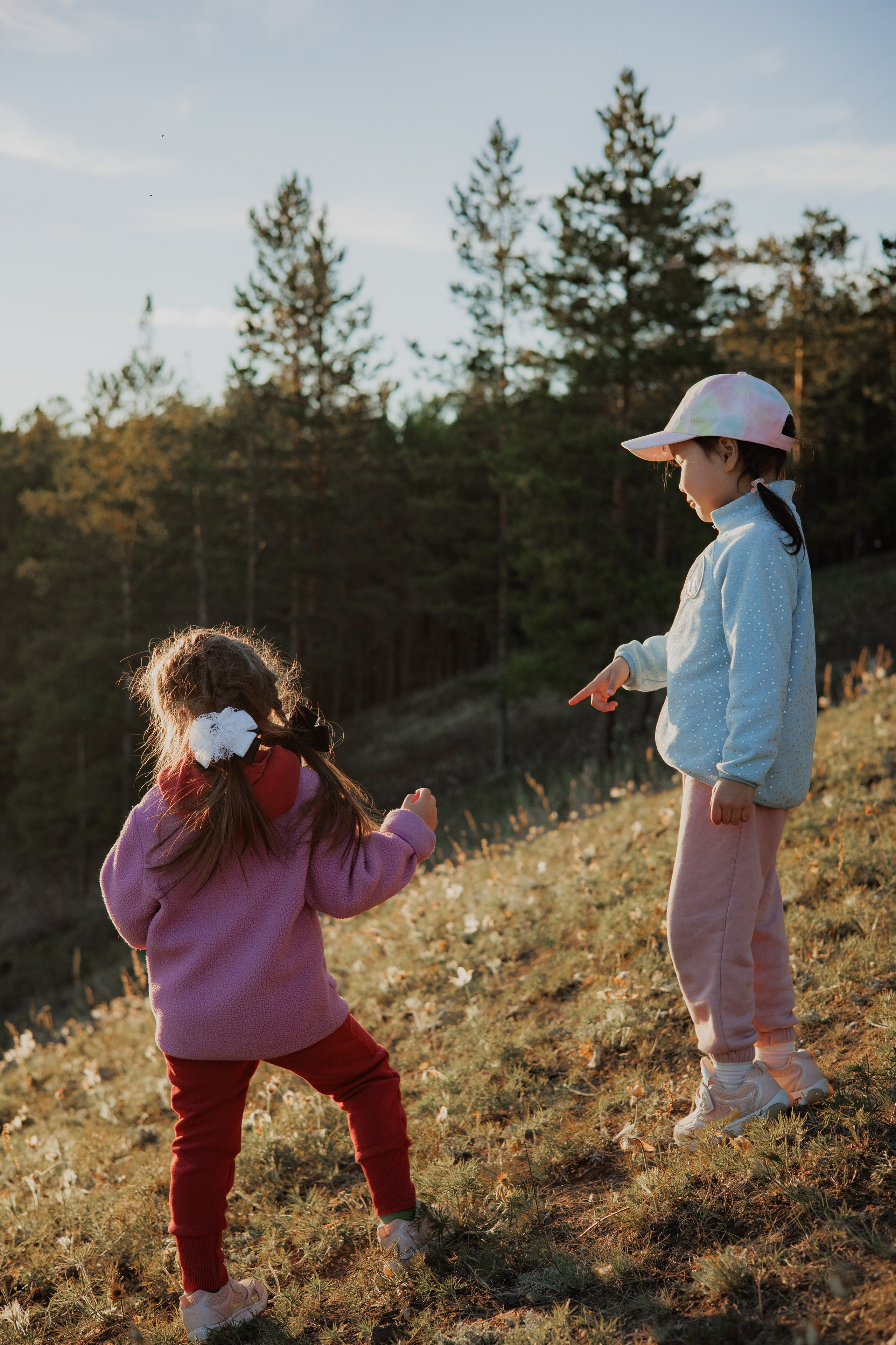 Дети. Фотограф Саргылана Яковлева в г. Якутске