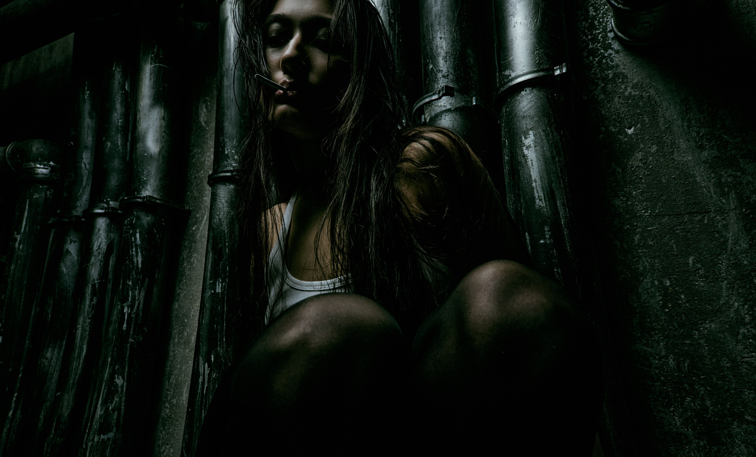 Indastrial. Фотограф в Москве — Кирилл Чувальский