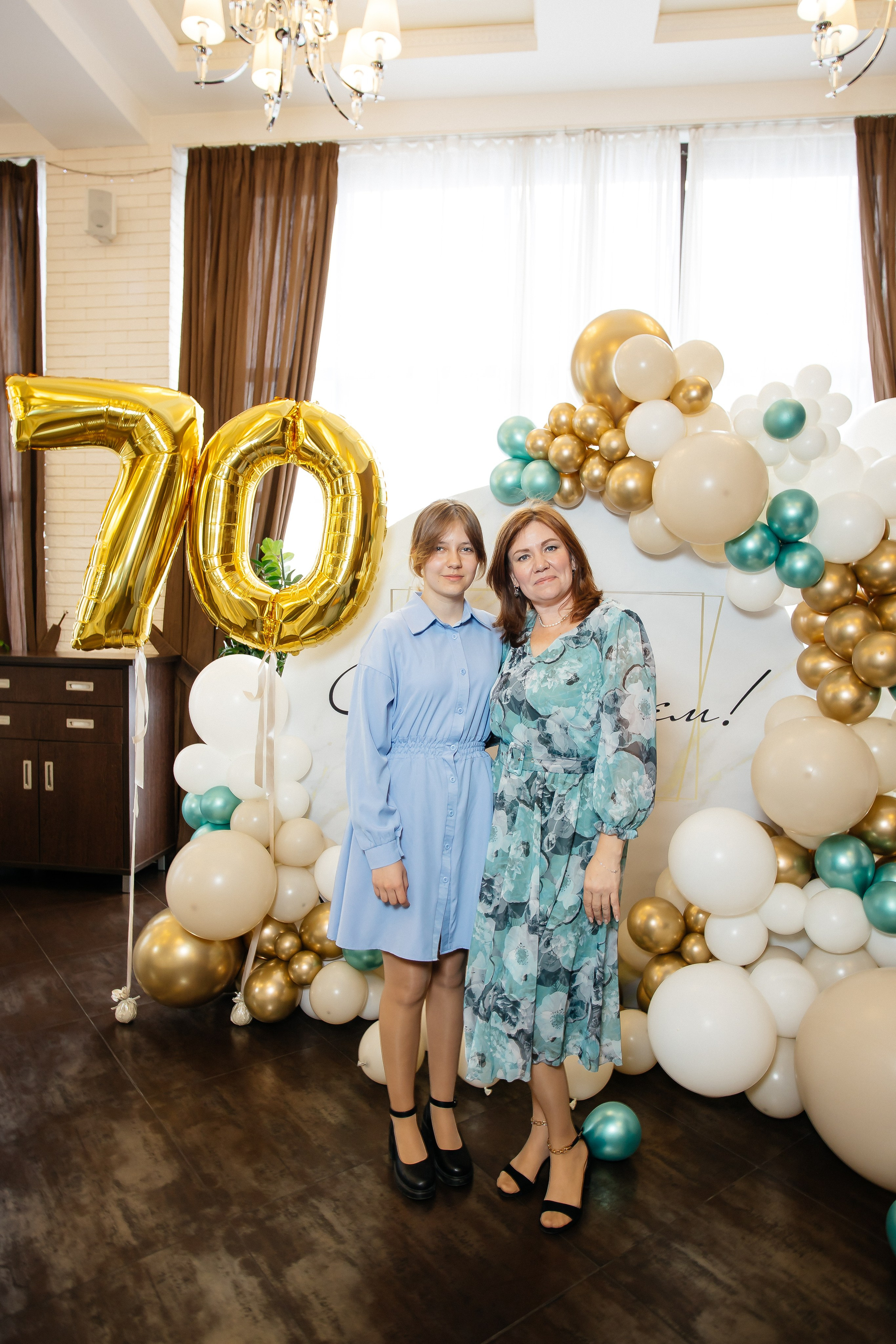 Юбилей 70. Фотограф в Иркутске