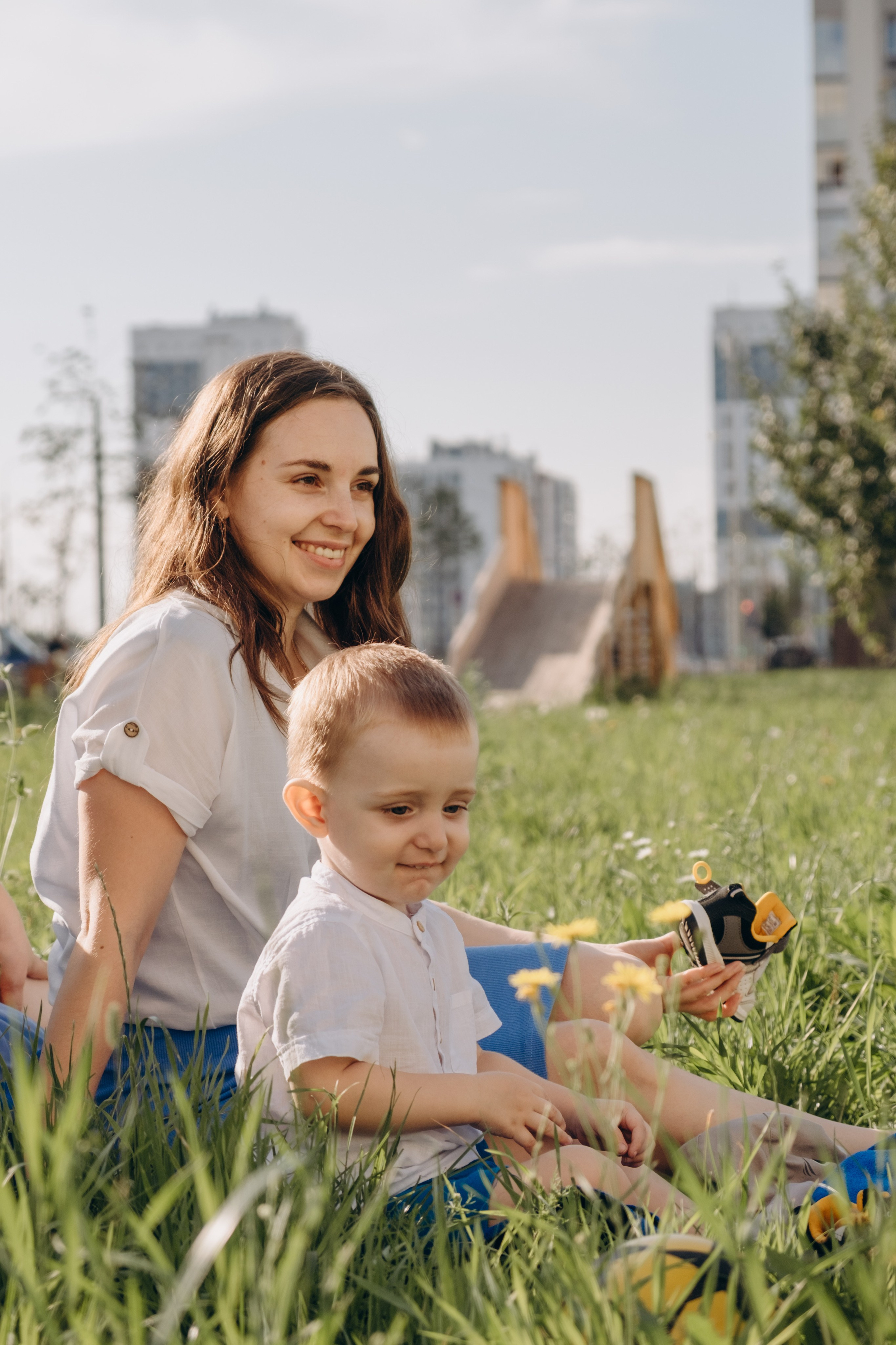 Family. Фотограф в Екатеринбурге Семен Китаев