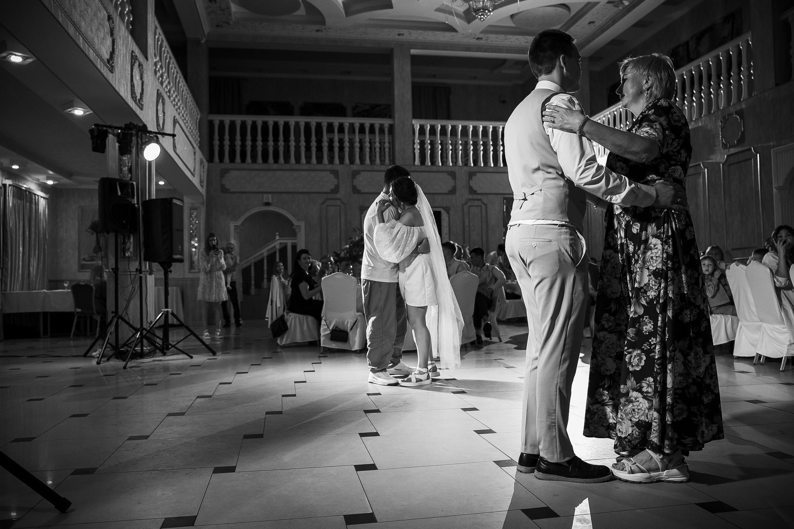 Банкет. Фотограф в Екатеринбурге Семен Китаев