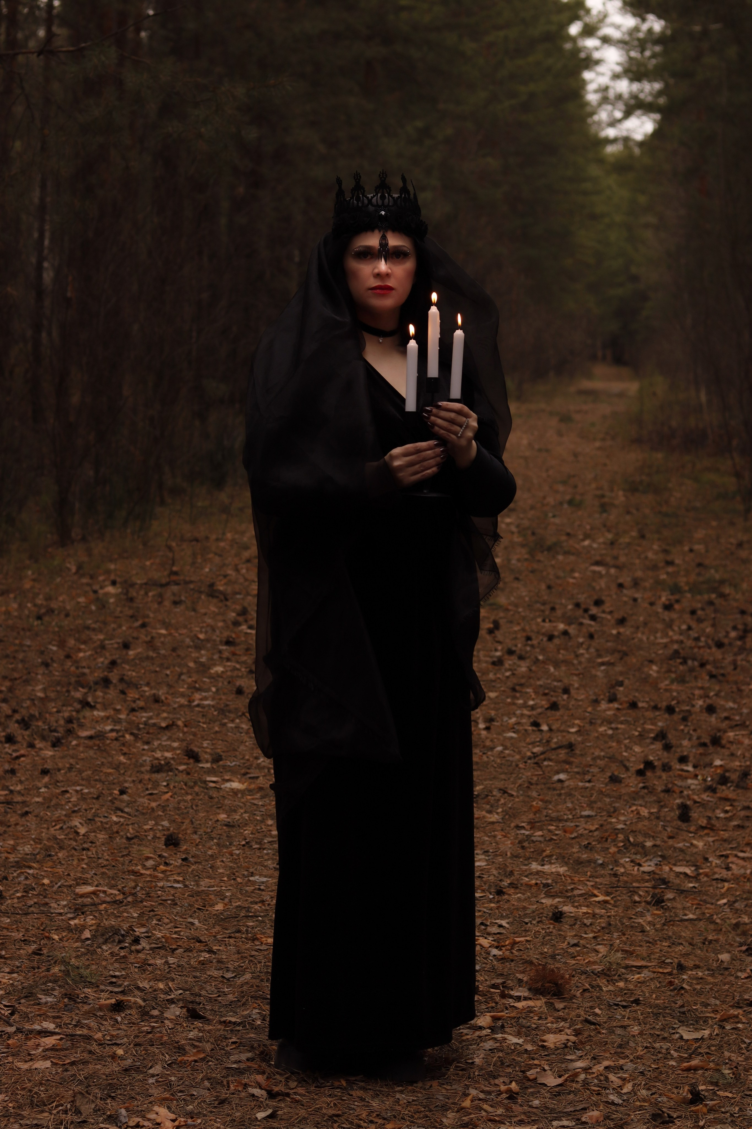 Постановочное фото