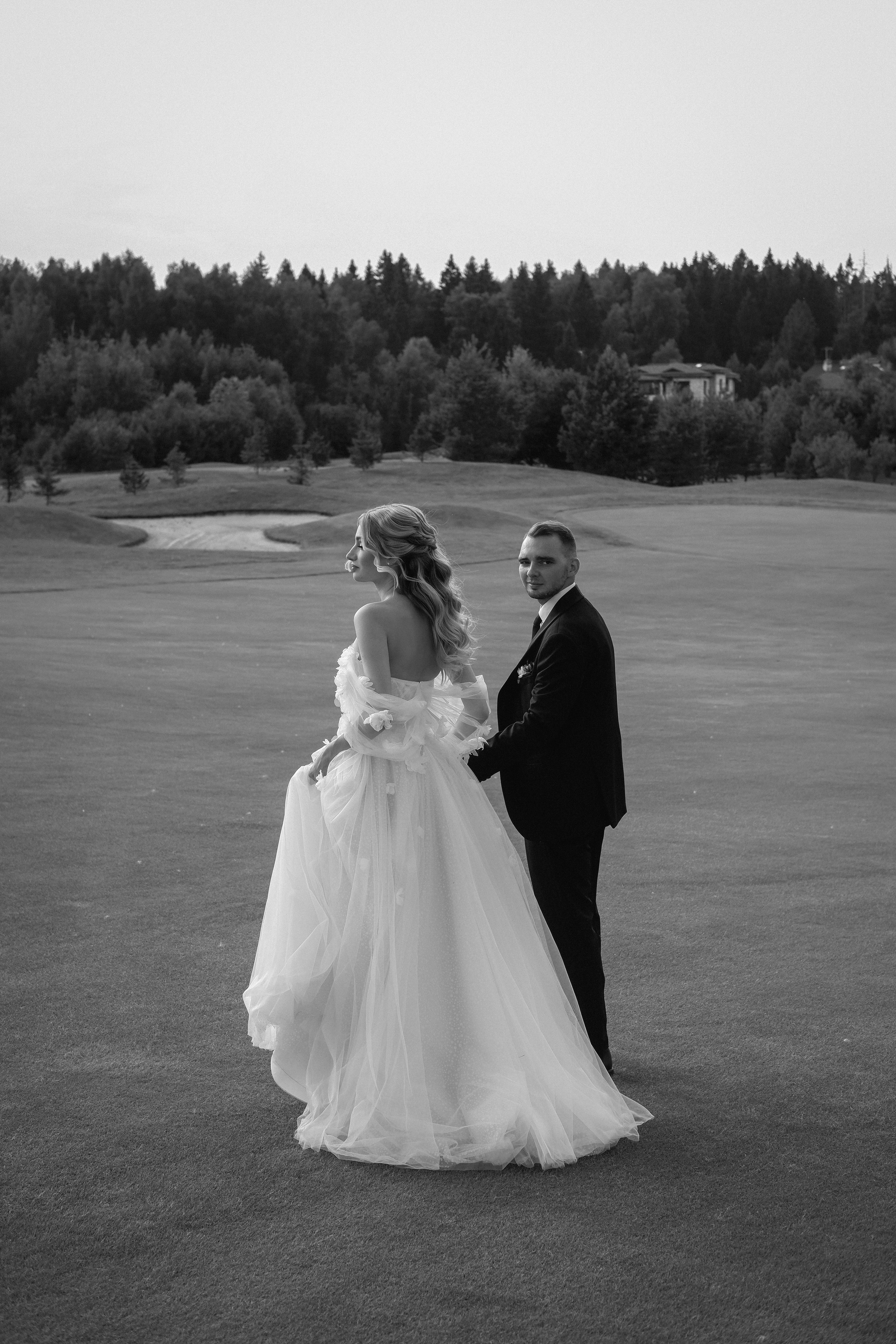 Свадебные истории. Маркова Мария — душевный фотограф со вкусом и стилем