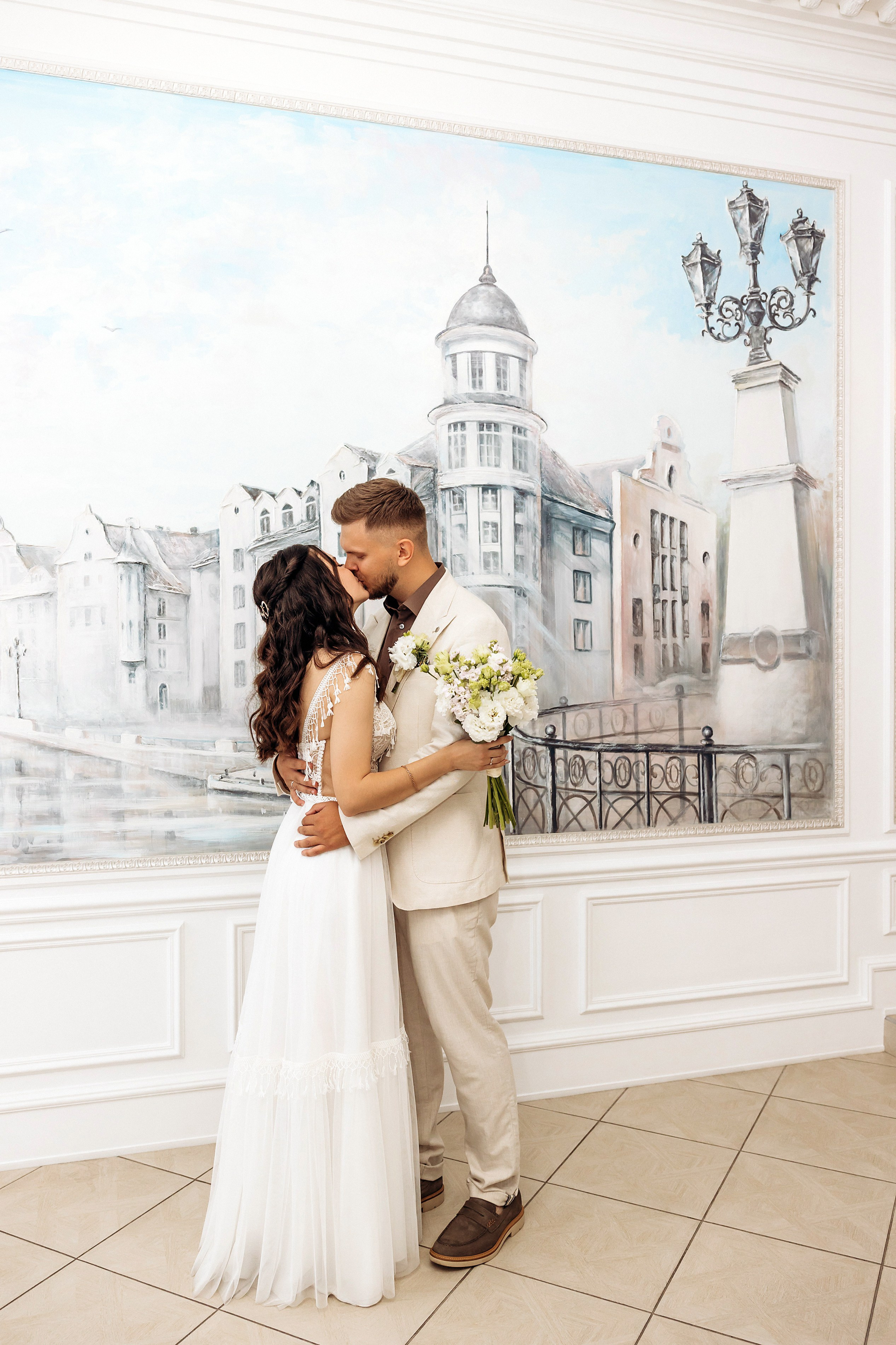 Владислав и Алёна 7 сентября 2024. Фотограф в Калининграде свадебная фотография, репортажная, фотосессии