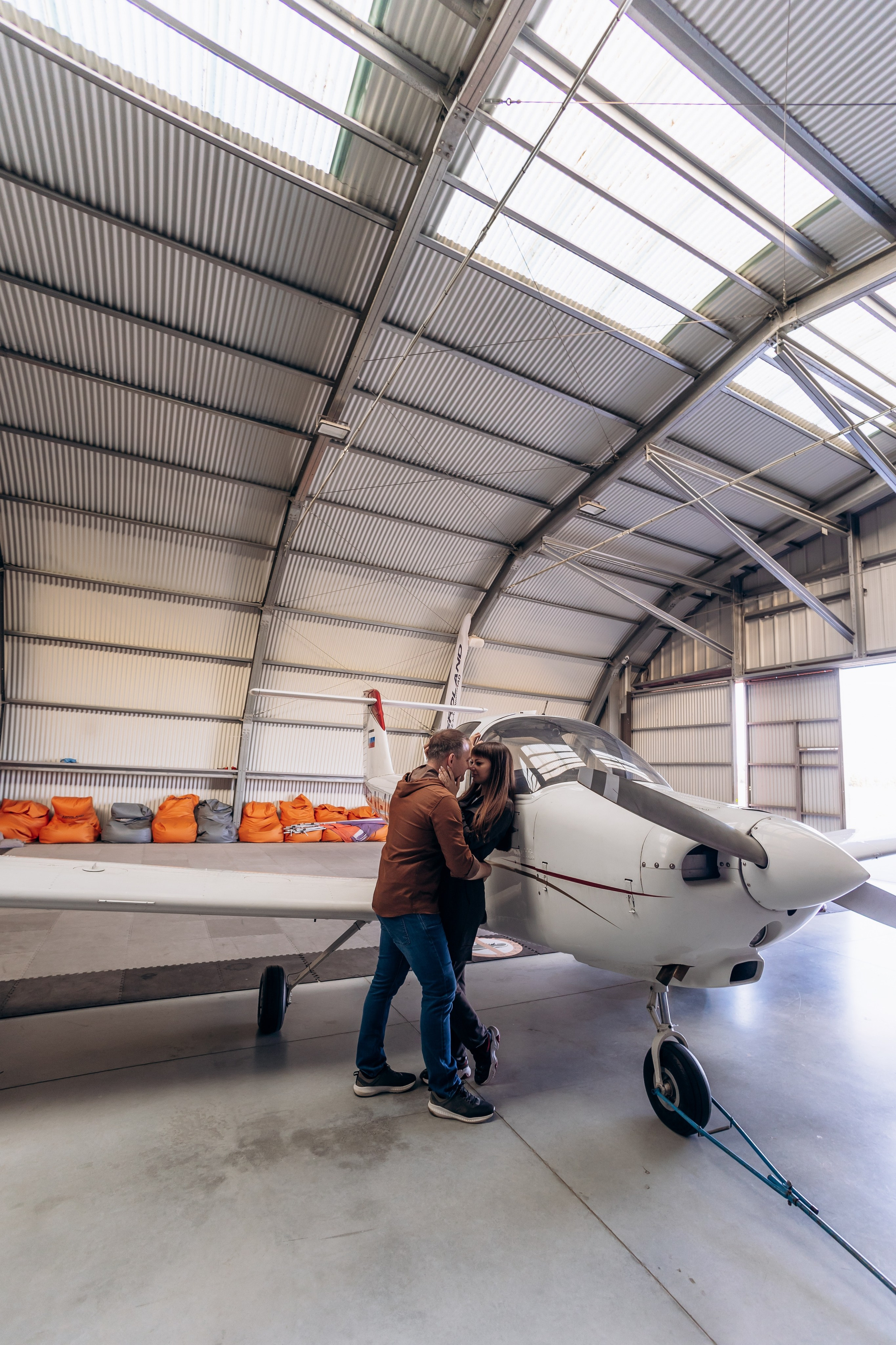 Виктория и семья Аэроленд. Фотограф в Калининграде свадебная фотография, репортажная, фотосессии