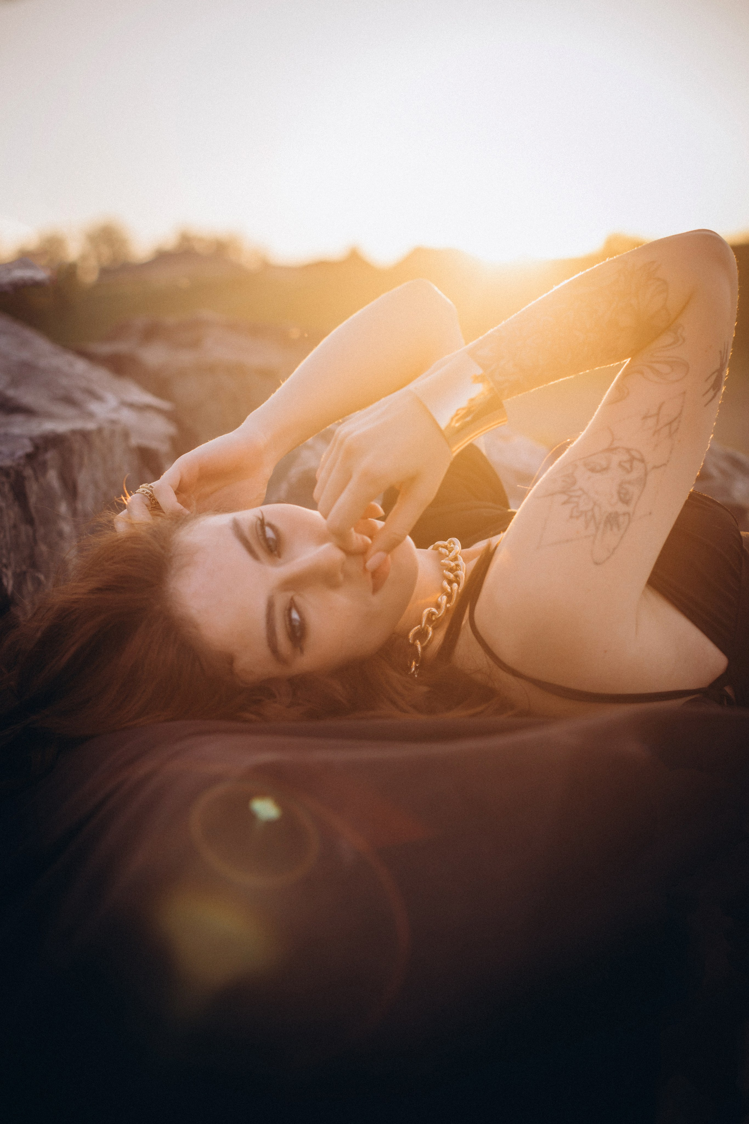 Портрет. Фотограф