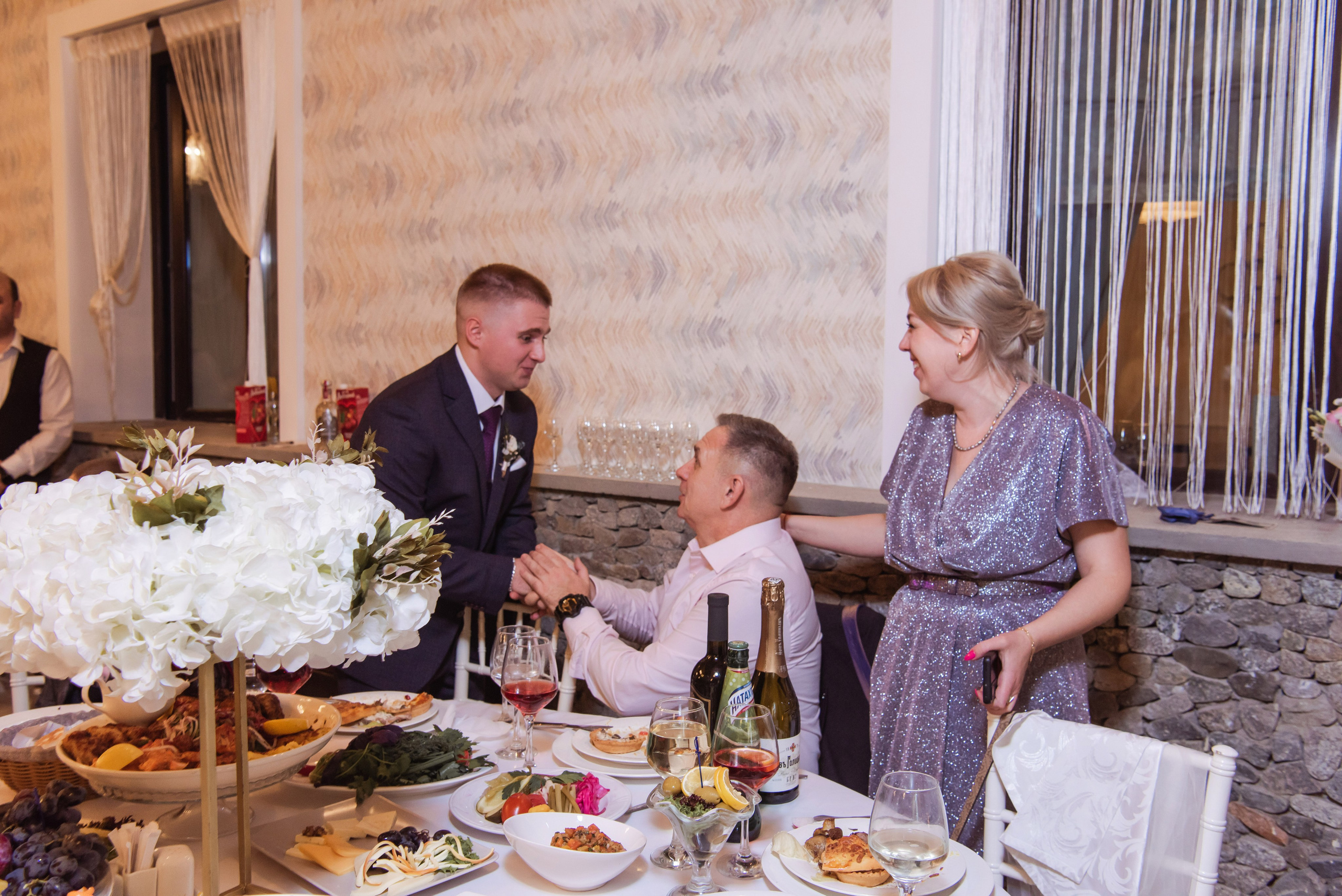 Егор и Анастасия. Свадебный и арт-фотограф Кунецкая Диана