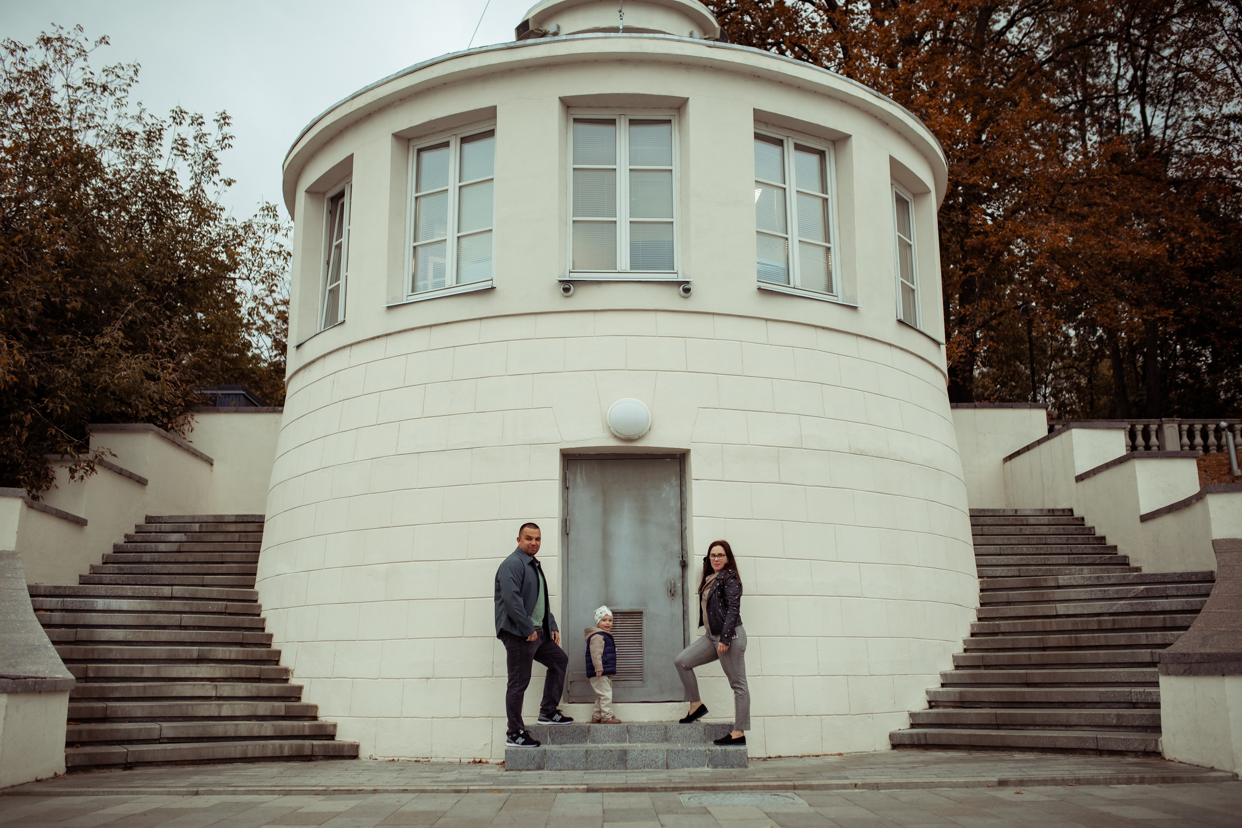 Руслан, Мария и Григорий. Семейный и детский фотограф в Москве Дорогова Екатерина