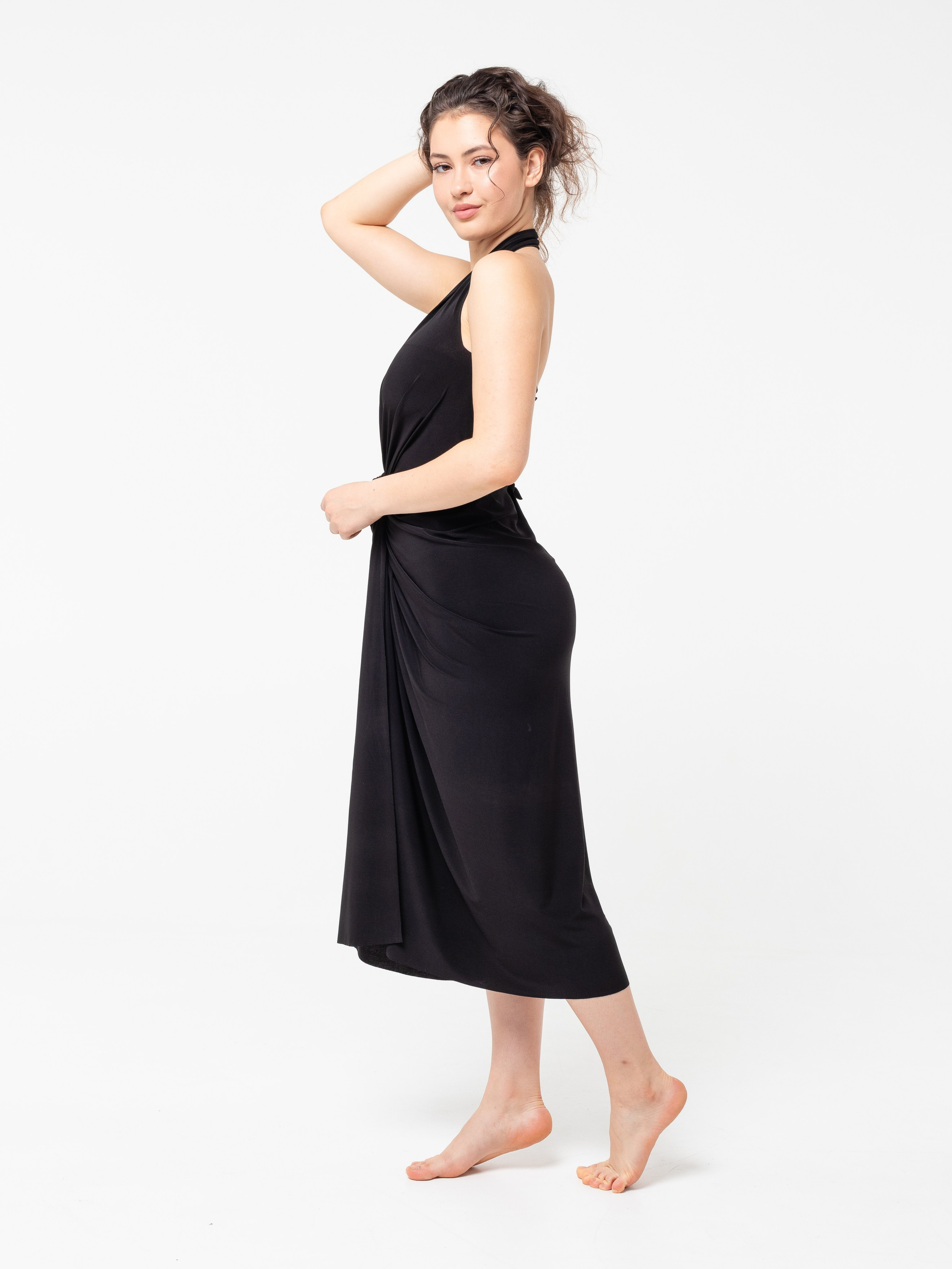 Платье трансформер. Фотограф в Краснодаре Арина Кудряшова