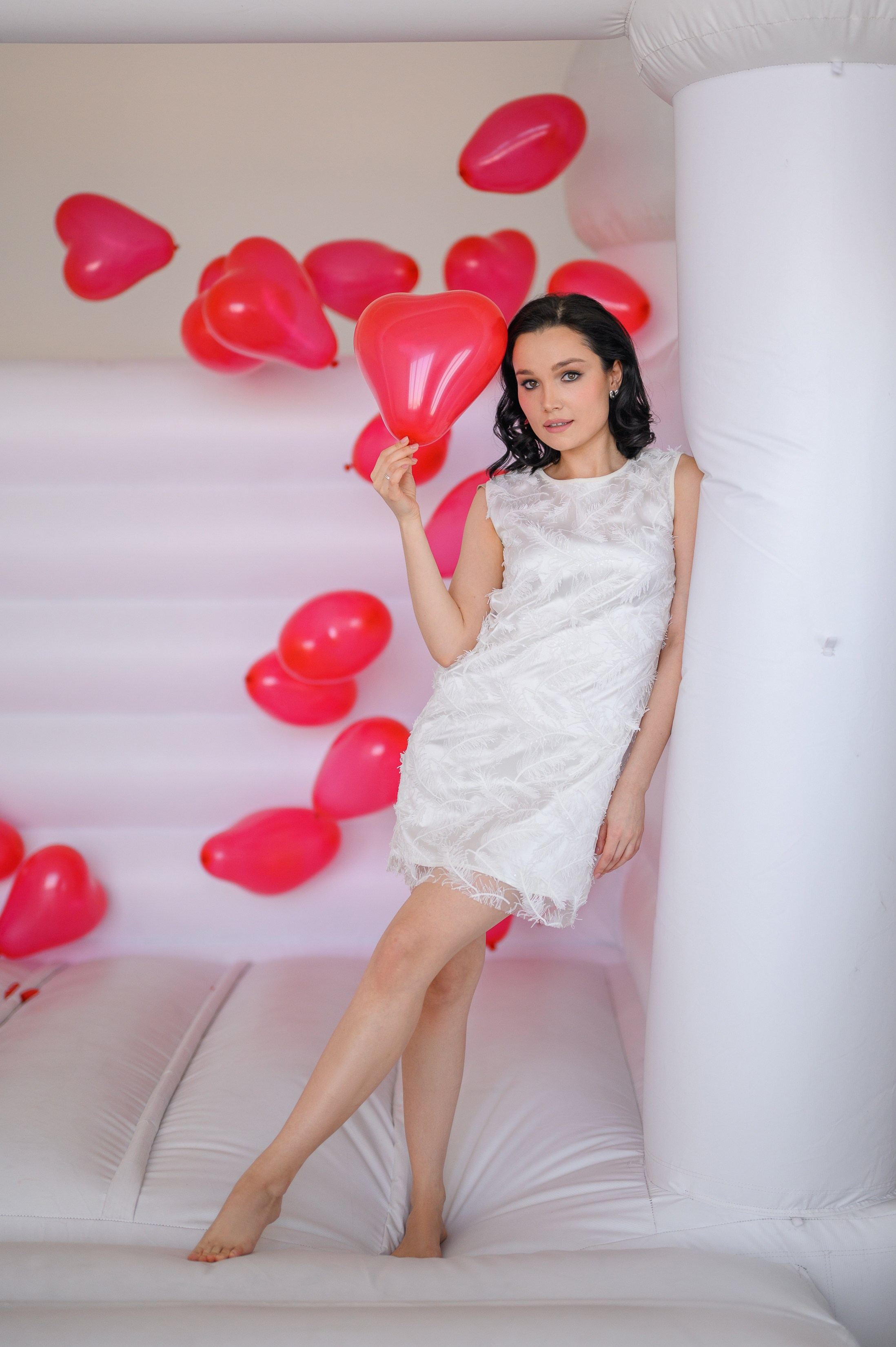 Фотосессия на 14 февраля. Semerlina.ru