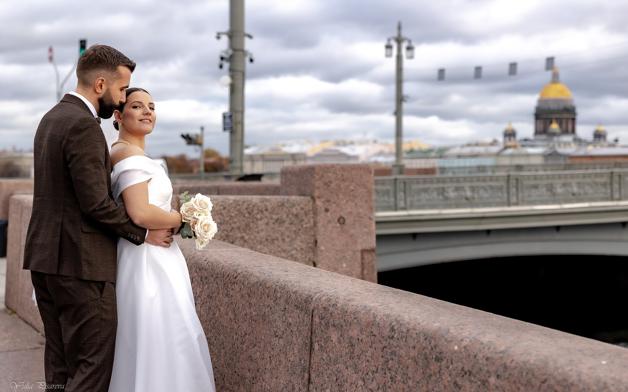 Свадьба Никита и Валерия. Фотограф в Санкт-Петербурге Писарева Юлия