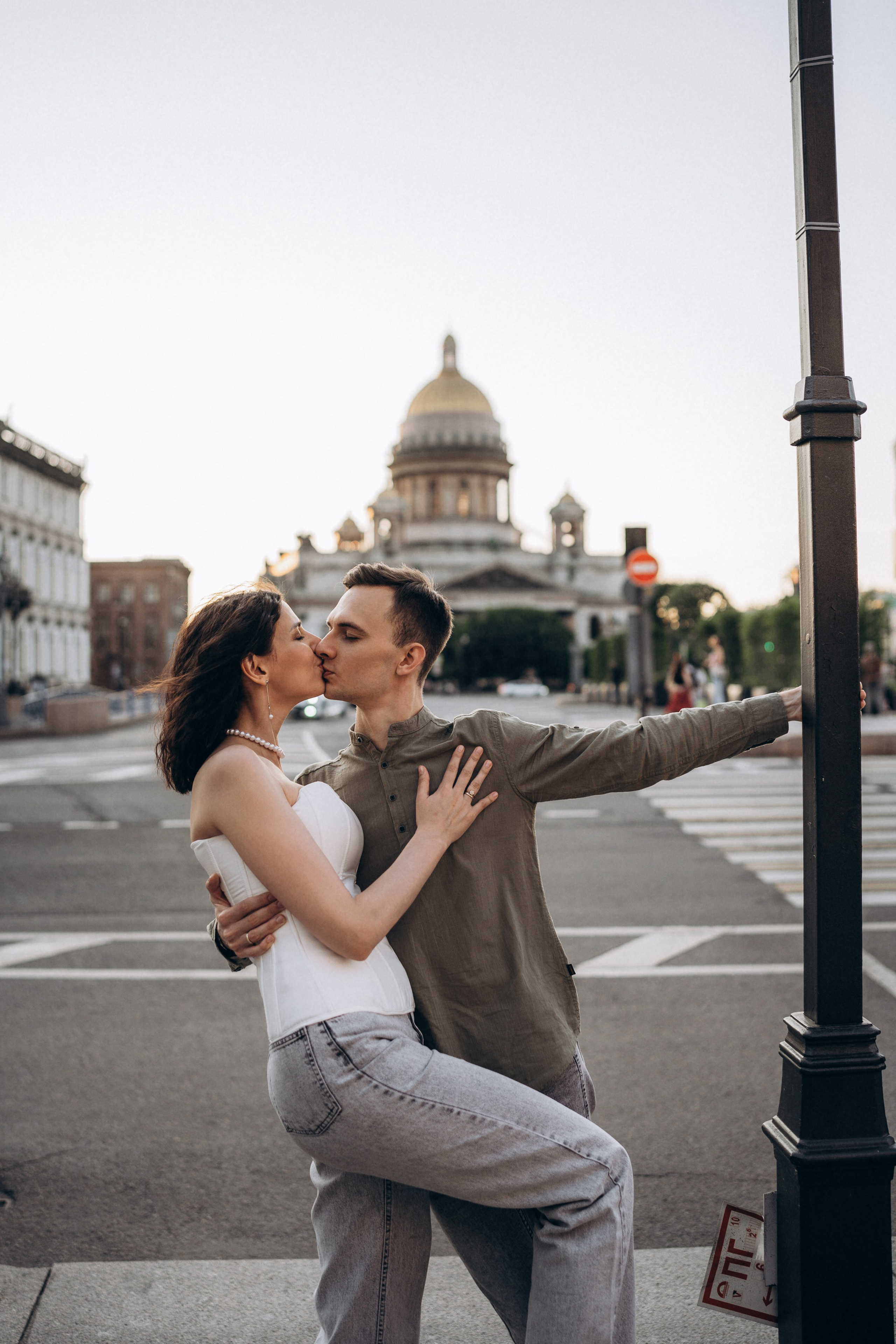 Алексей и Юлия. Фотограф в Санкт-Петербурге — Лучина Екатерина