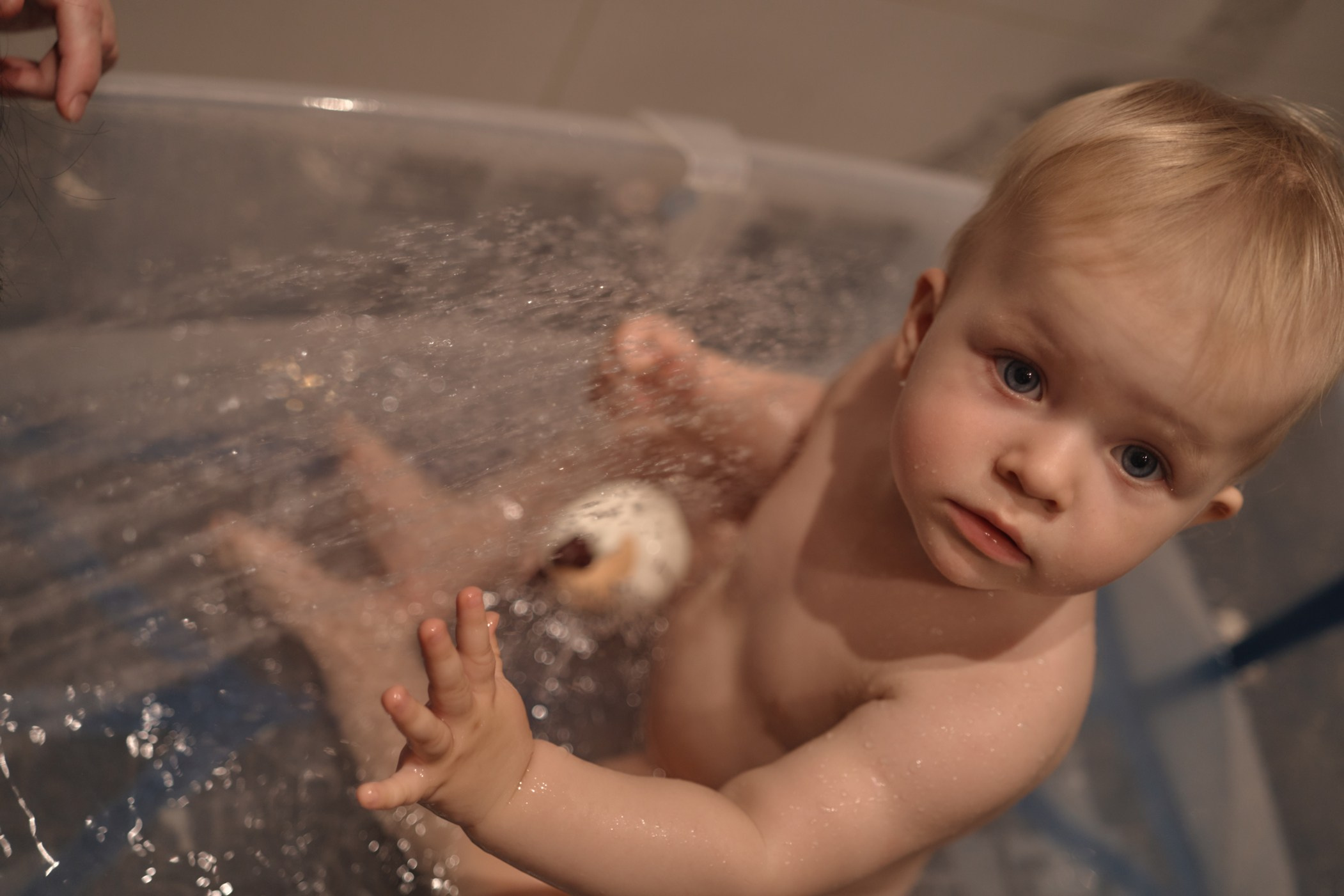 Один день из жизни малышки Эвелины. Фотограф Женя Пашкина