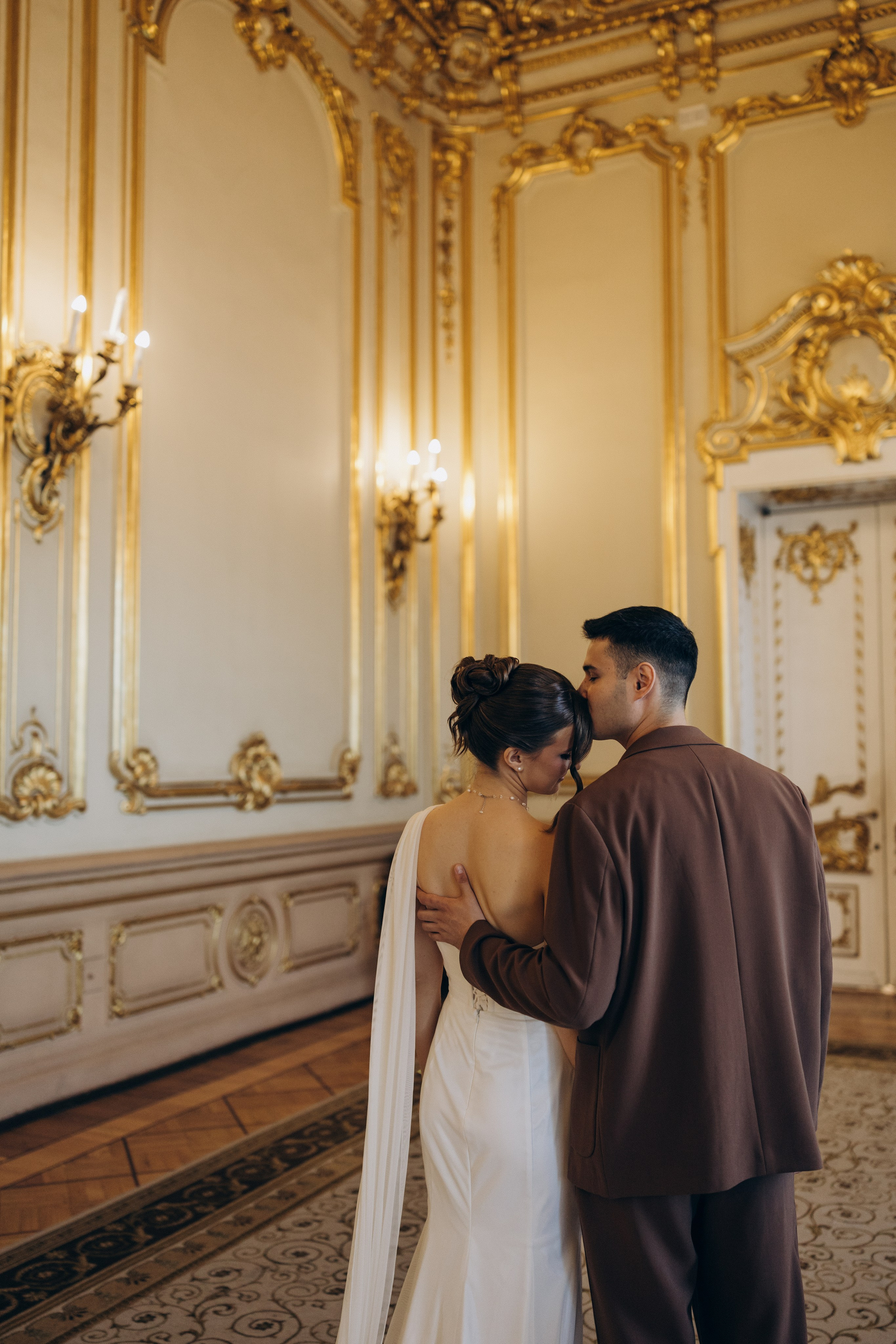 Амир и Екатерина | Дворец бракосочетания 1. Свадебный и love story фотограф в Санкт-Петербурге