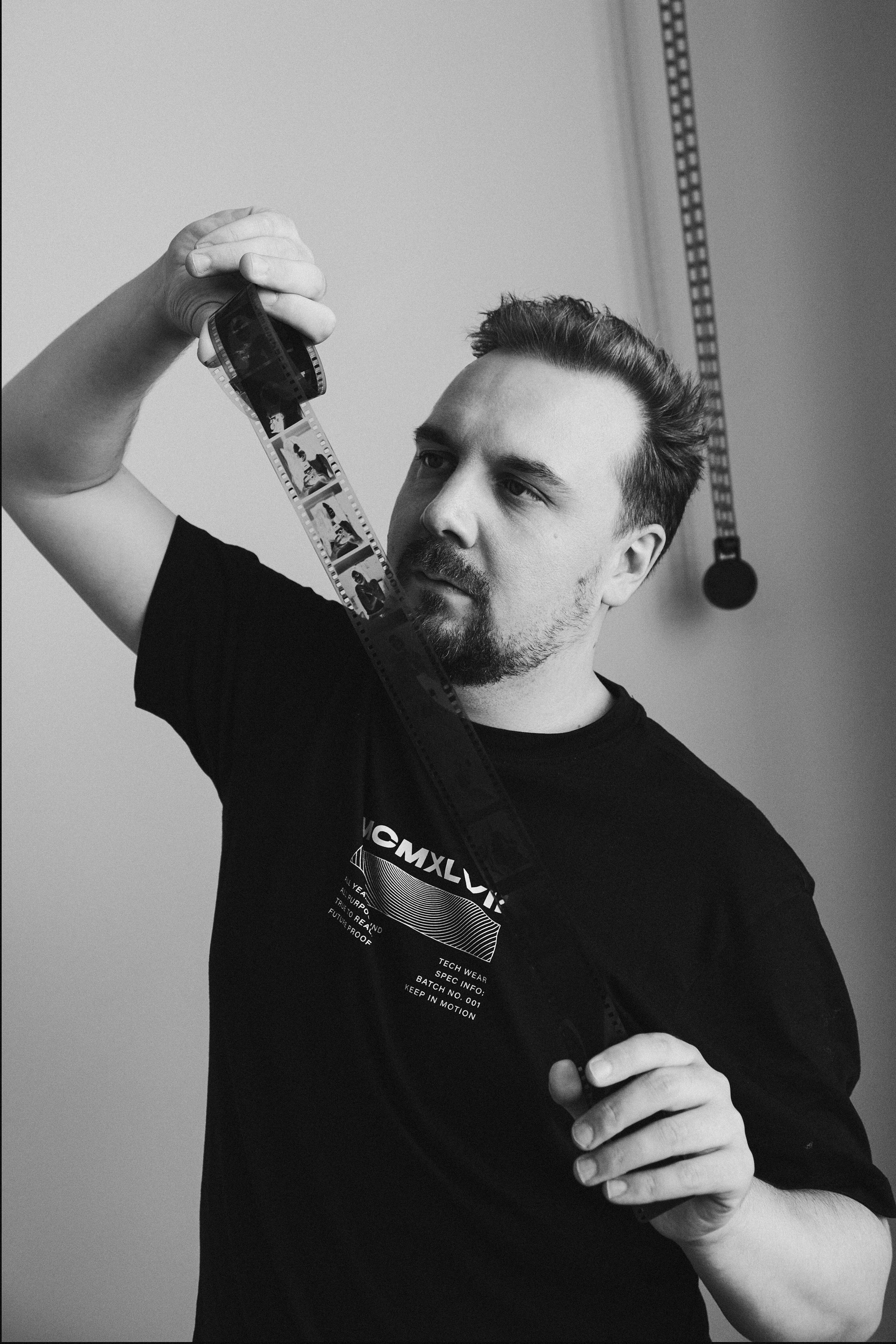 Иван. Фотограф в Москве | Екатерина Кондрашова