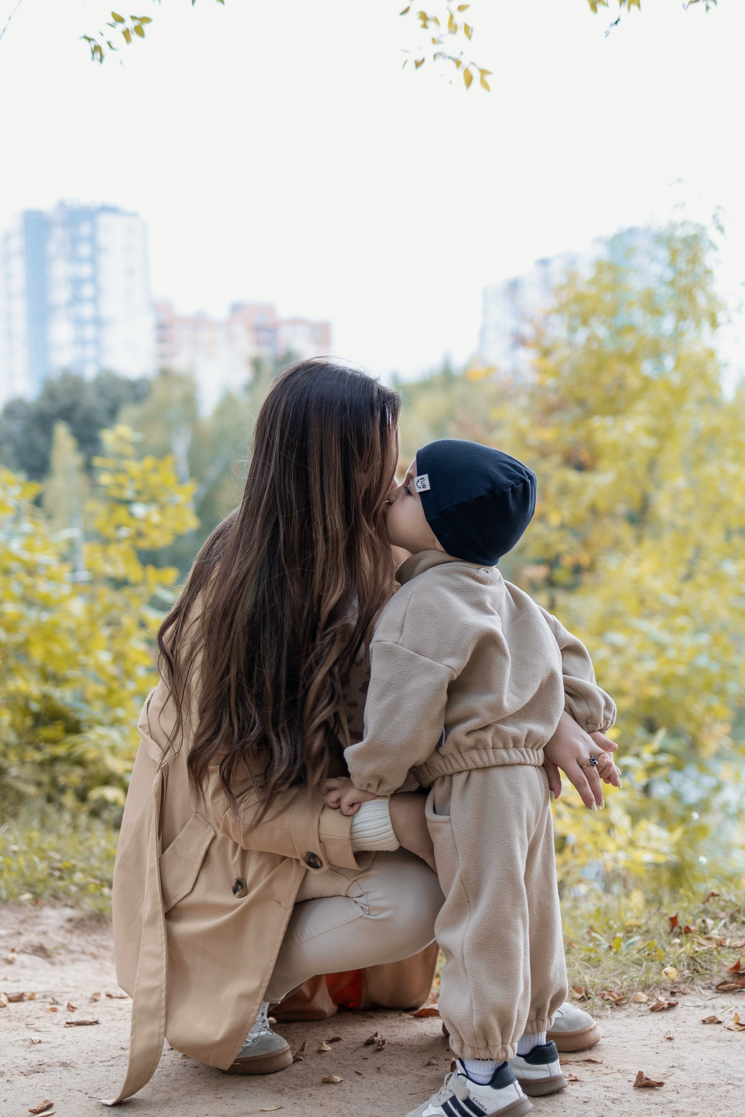 Семья Артёма. Фотограф Нижний Новгород Анастасия Клопова