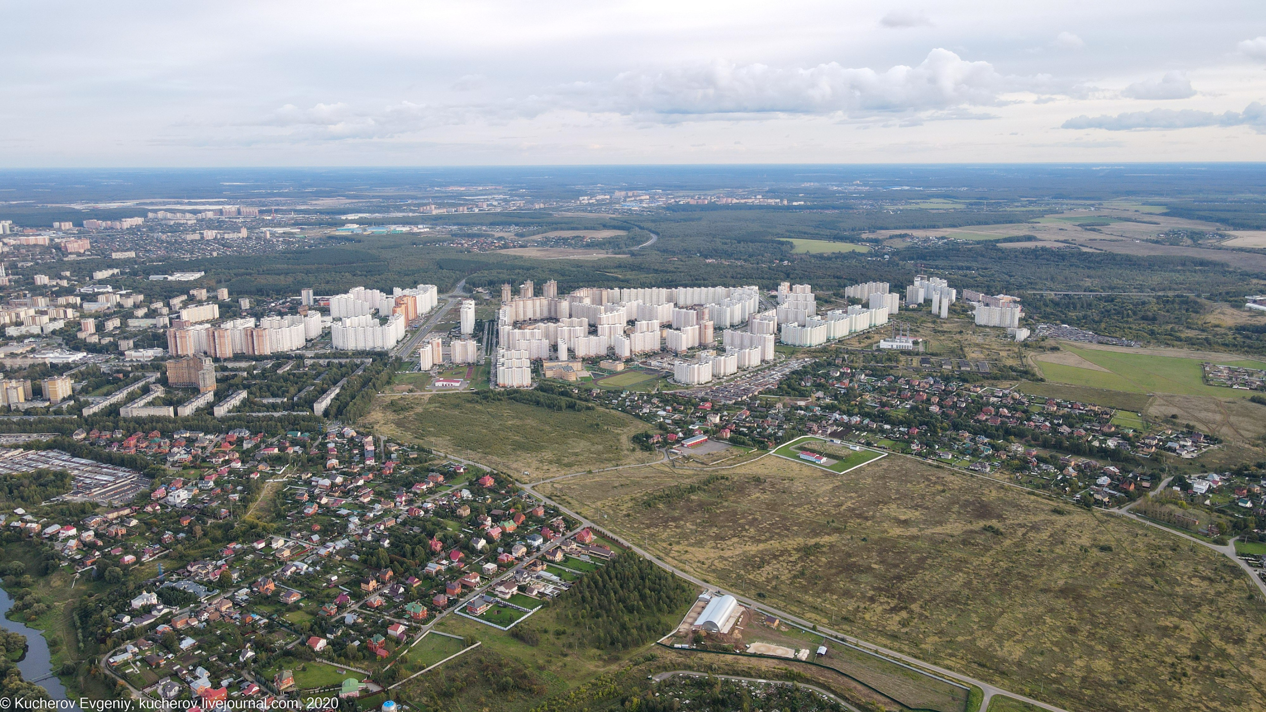 Подольск. Кучеров Евгений. Фотограф
