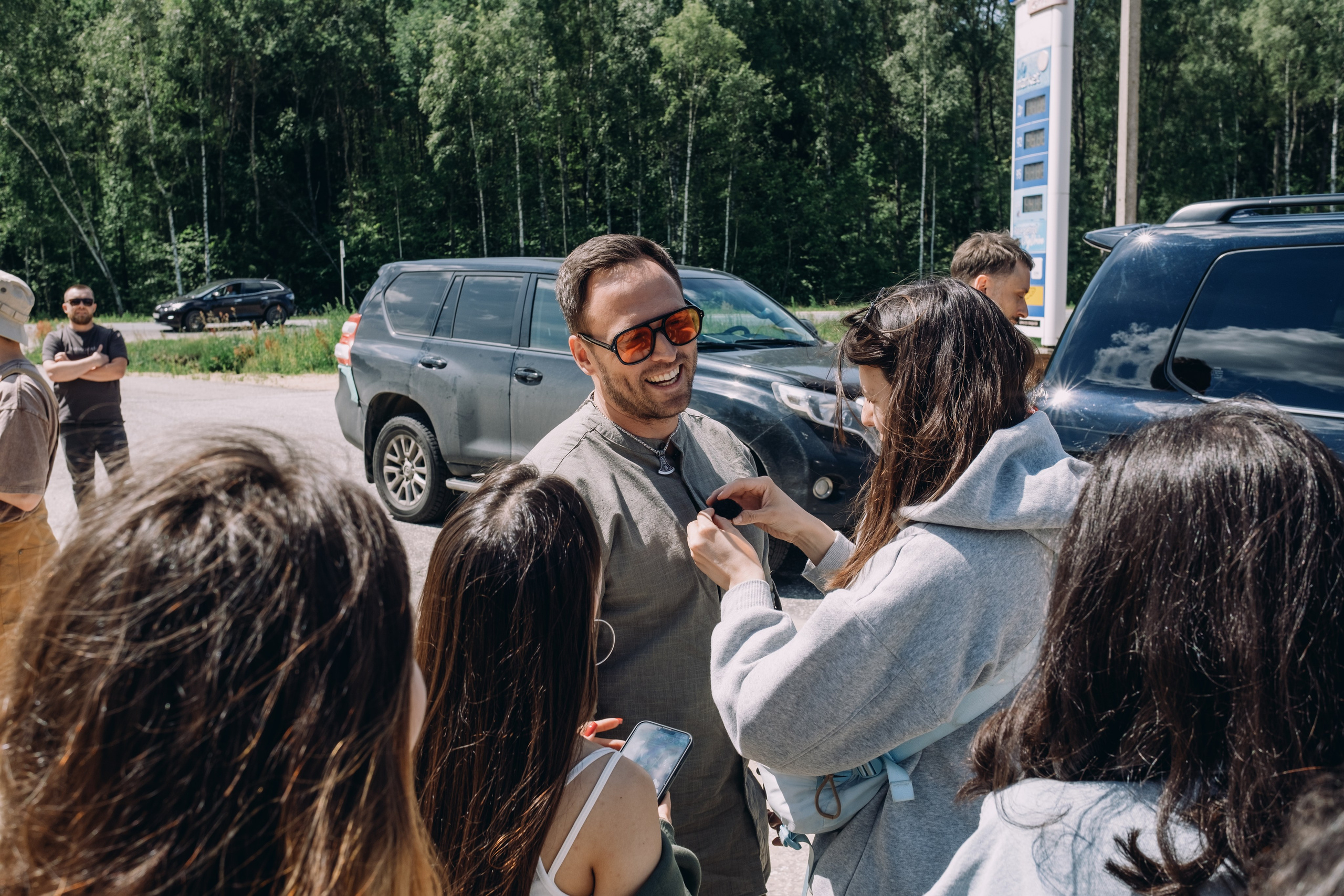КЛИККЛАК, трэвл. Репортажный и портретный фотограф в Москве Илья Спиридонов