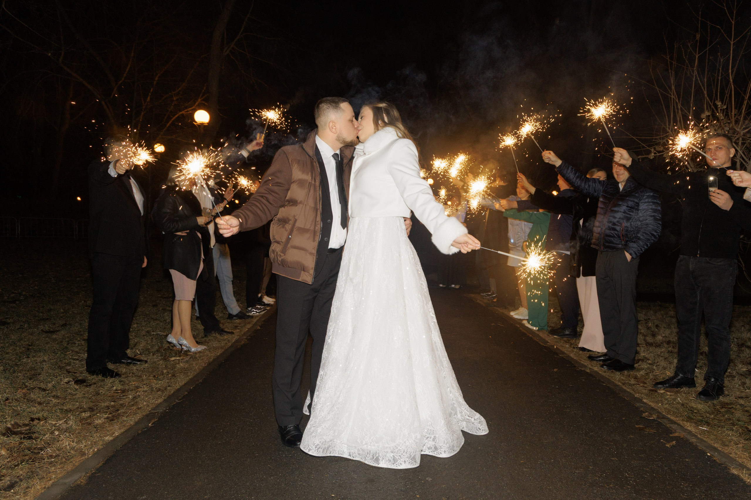 Алексей и Ксения. Свадебный и семейный фотограф в Челябинске