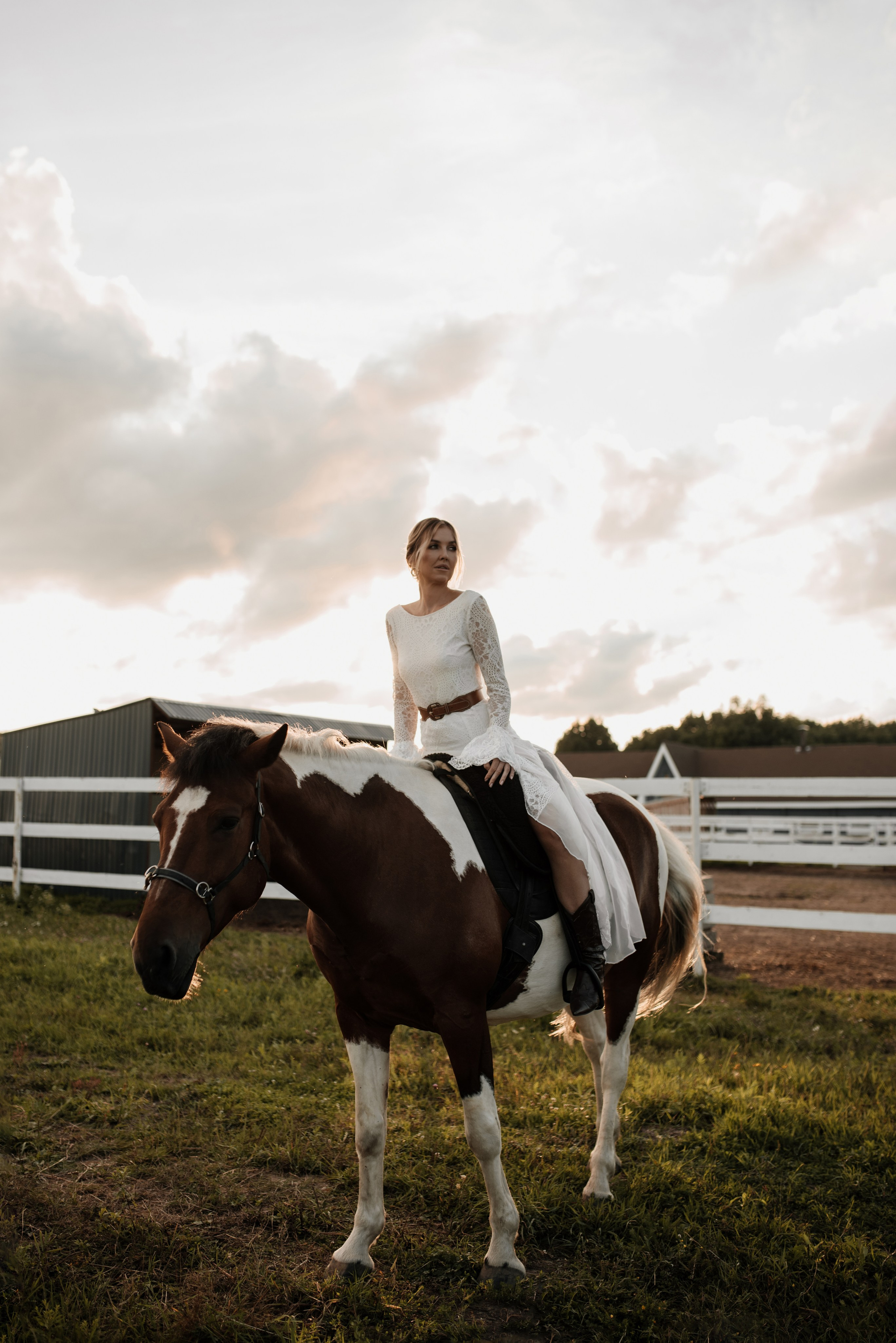 Катя Ипподром. Фотограф Ольга Плеханова | Нижний Новгород, Москва