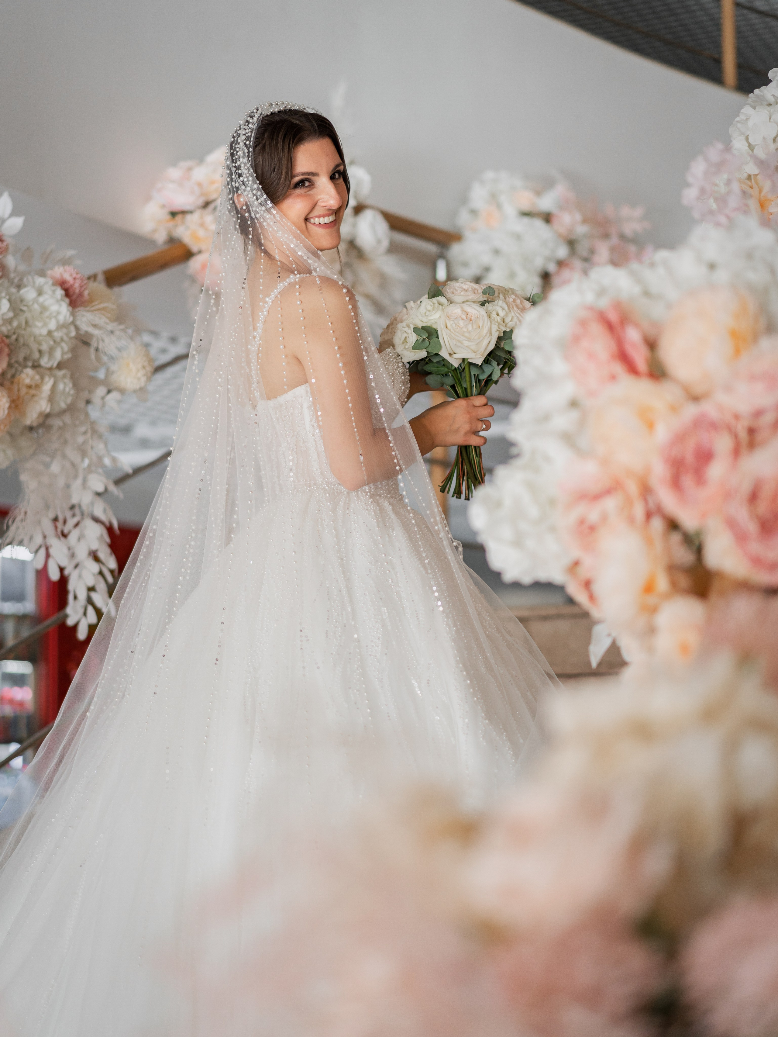 Свадьба — Евгений & Мария. Фотограф Москва