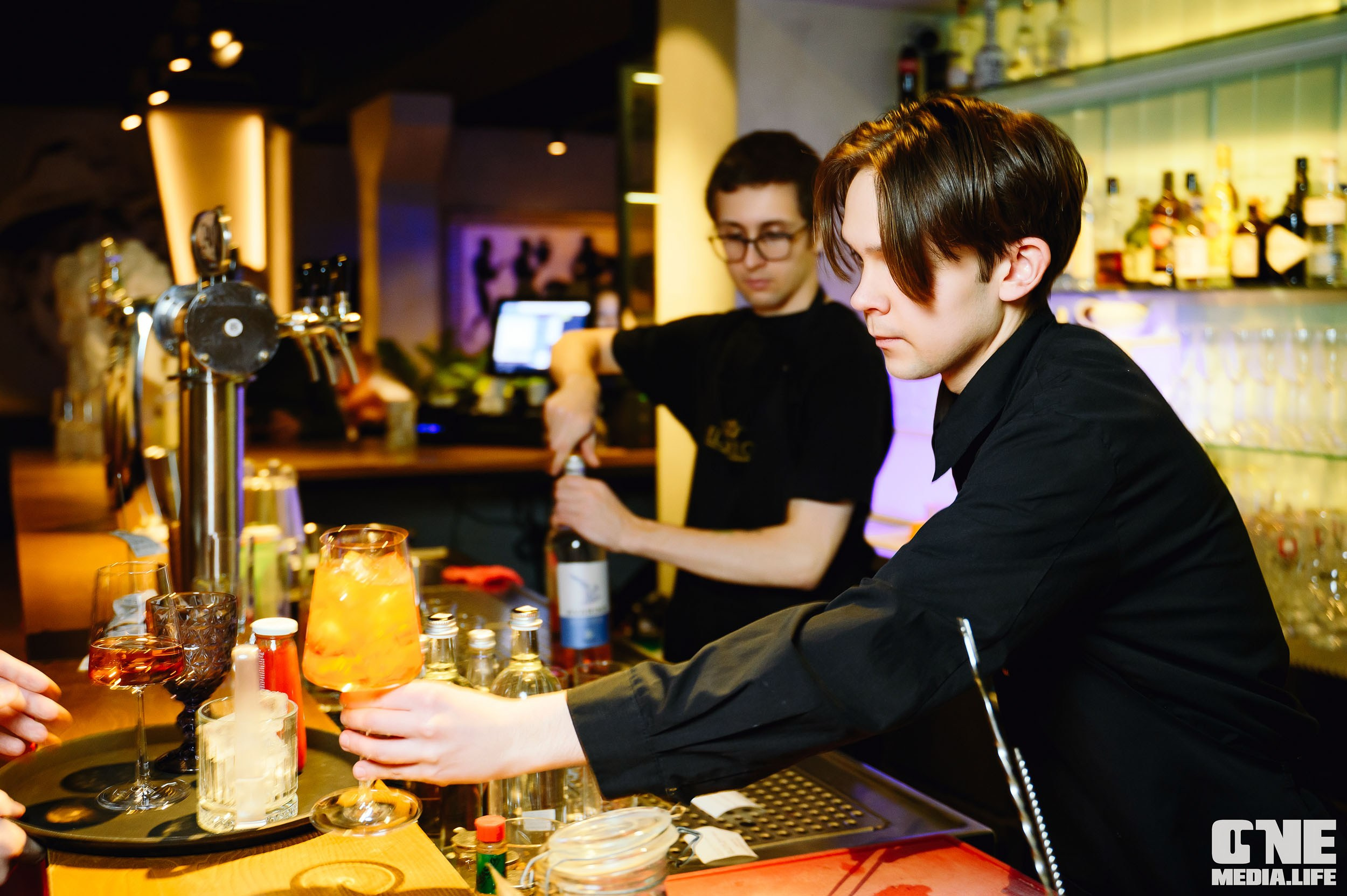 День влюбленных в Эль Греко. One Media Life: фоторепортажи, фотоотчеты с мероприятий и заведений