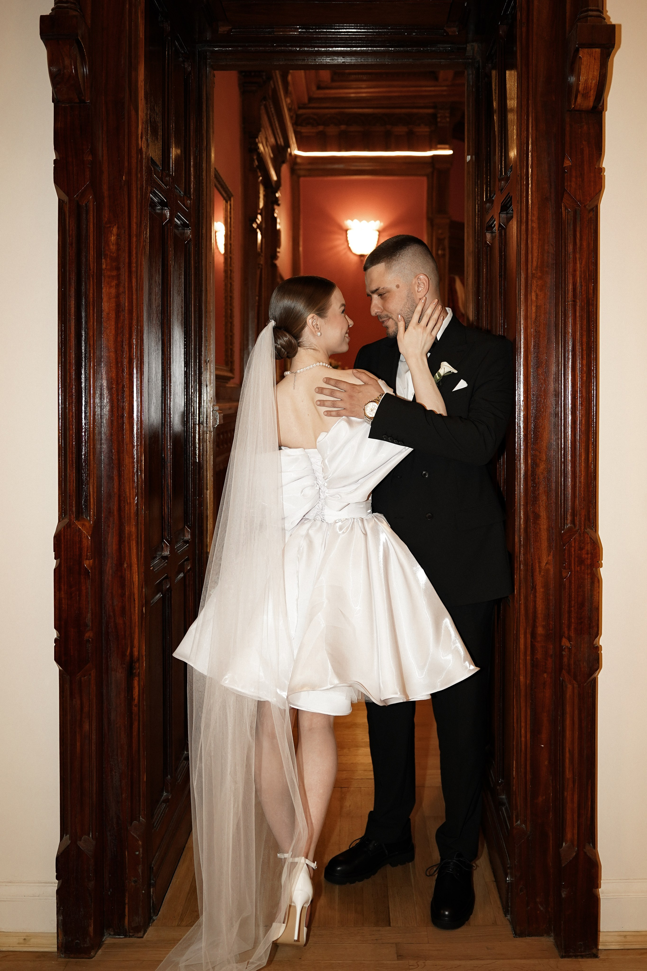 Владимир&Ксения. Свадебный фотограф в Санкт-Петербурге Мошина Наталья