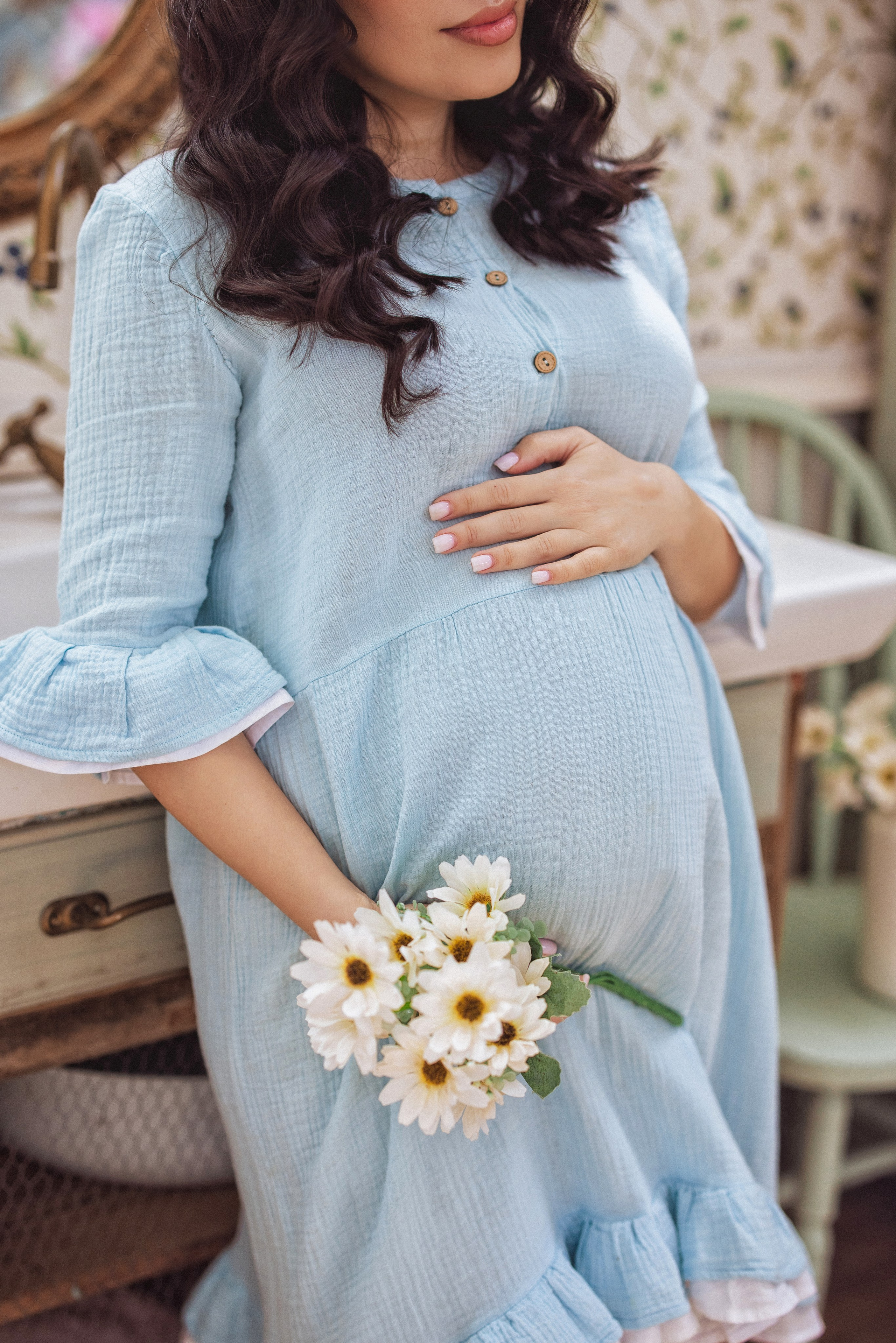 Пасхальные фотосессии в фотостудии Ольги Сурухановой, город Краснодар. Семейный и детский фотограф в Краснодаре Анна Трашкова