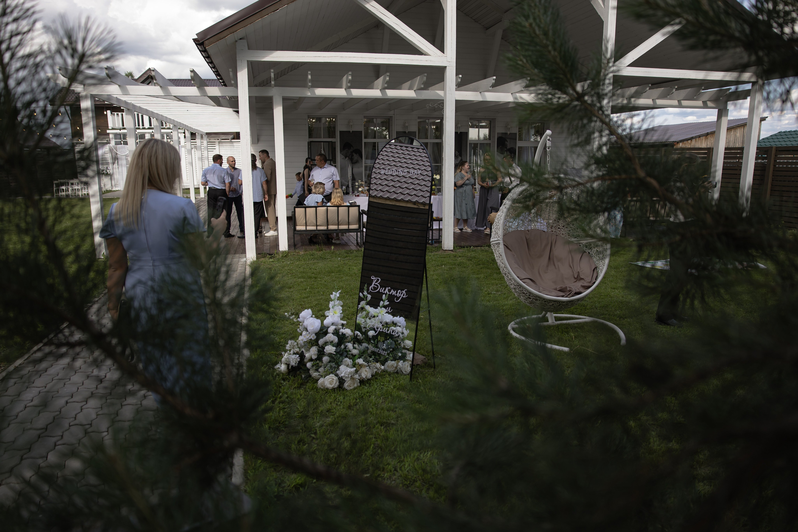 Виктор и Арина. Свадебный и Семейный фотограф по всему миру Анна Фёдорова