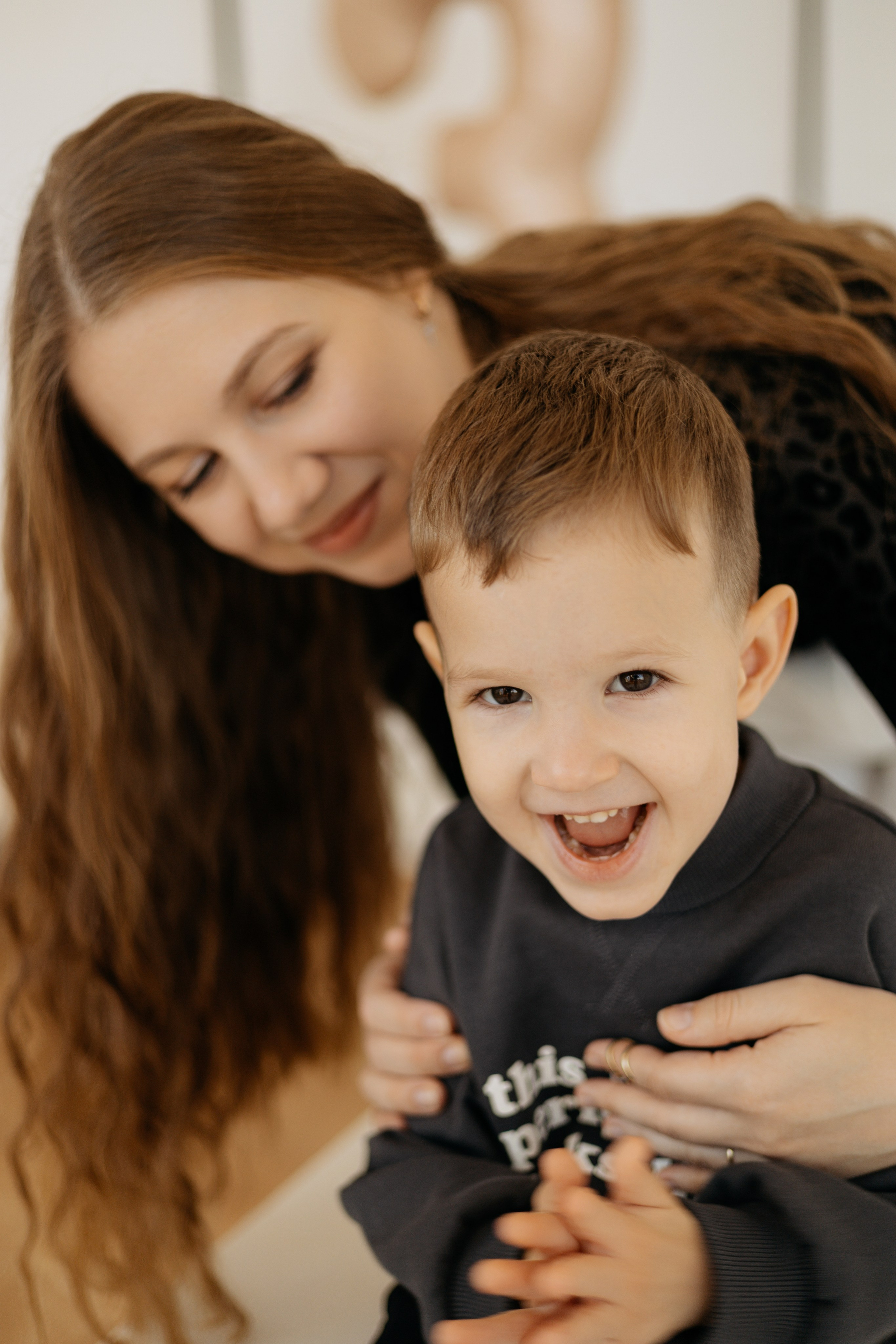 Мирону 3 годика. Самый теплый фотограф в Краснодаре Рябоконь Ксения
