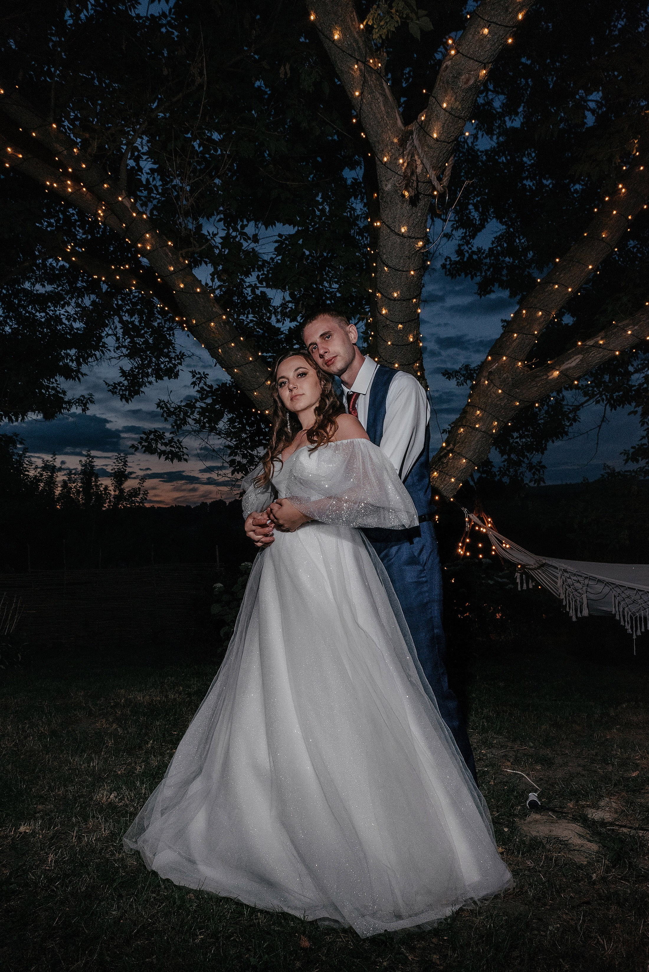 Анастасия и Александр. Свадебный и семейный фотограф в Туле Ксения Сильвер