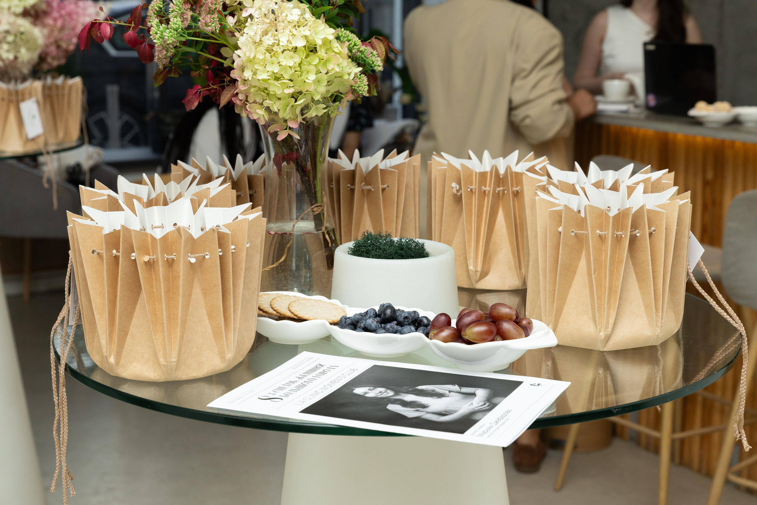 Beauty breakfast — женский бизнес клуб. Фотограф Екатерина Крылова