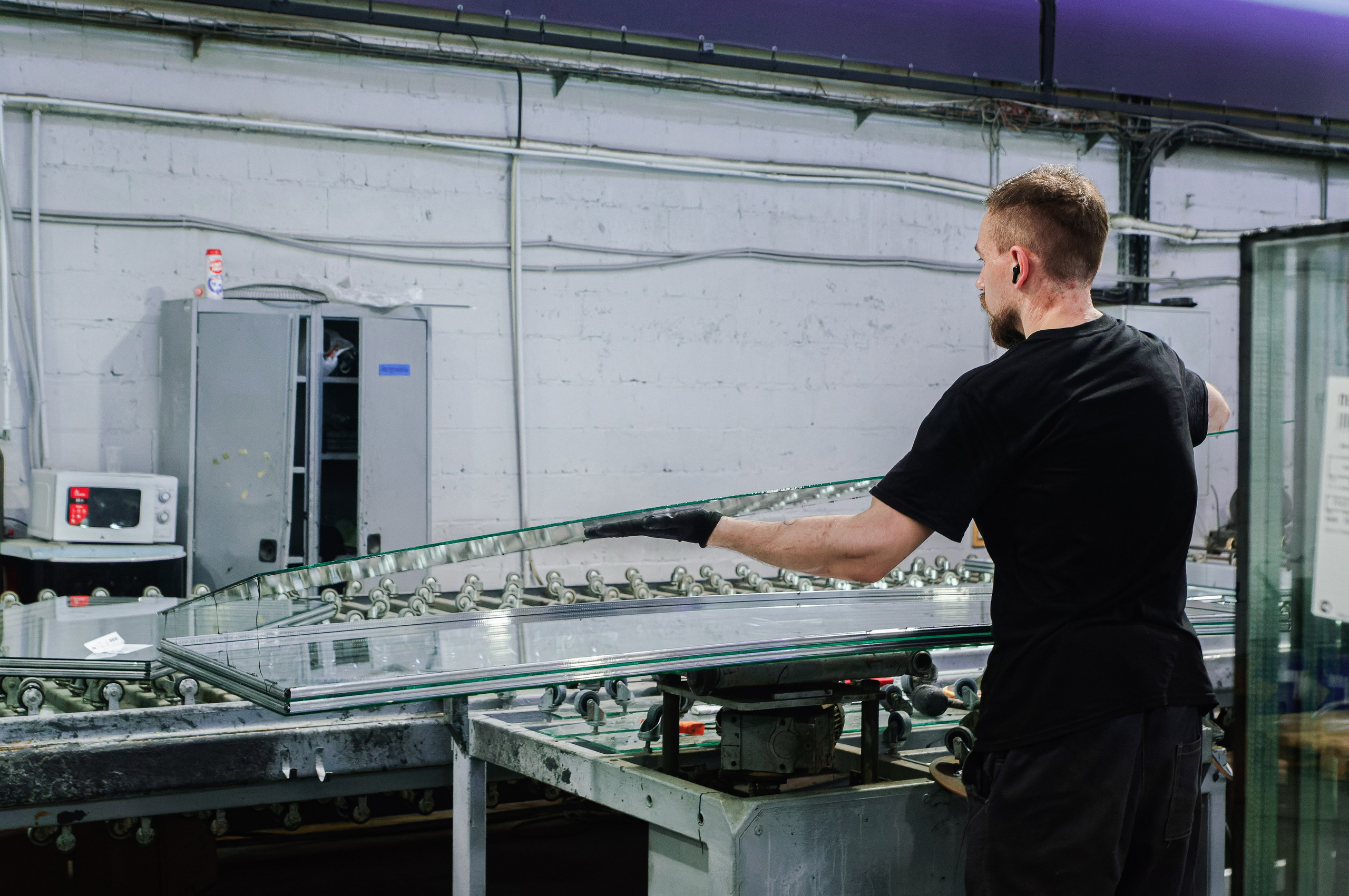 Завод «SCHTANDART». Спортивный и репортажный фотограф в Иваново Сергей Силкин