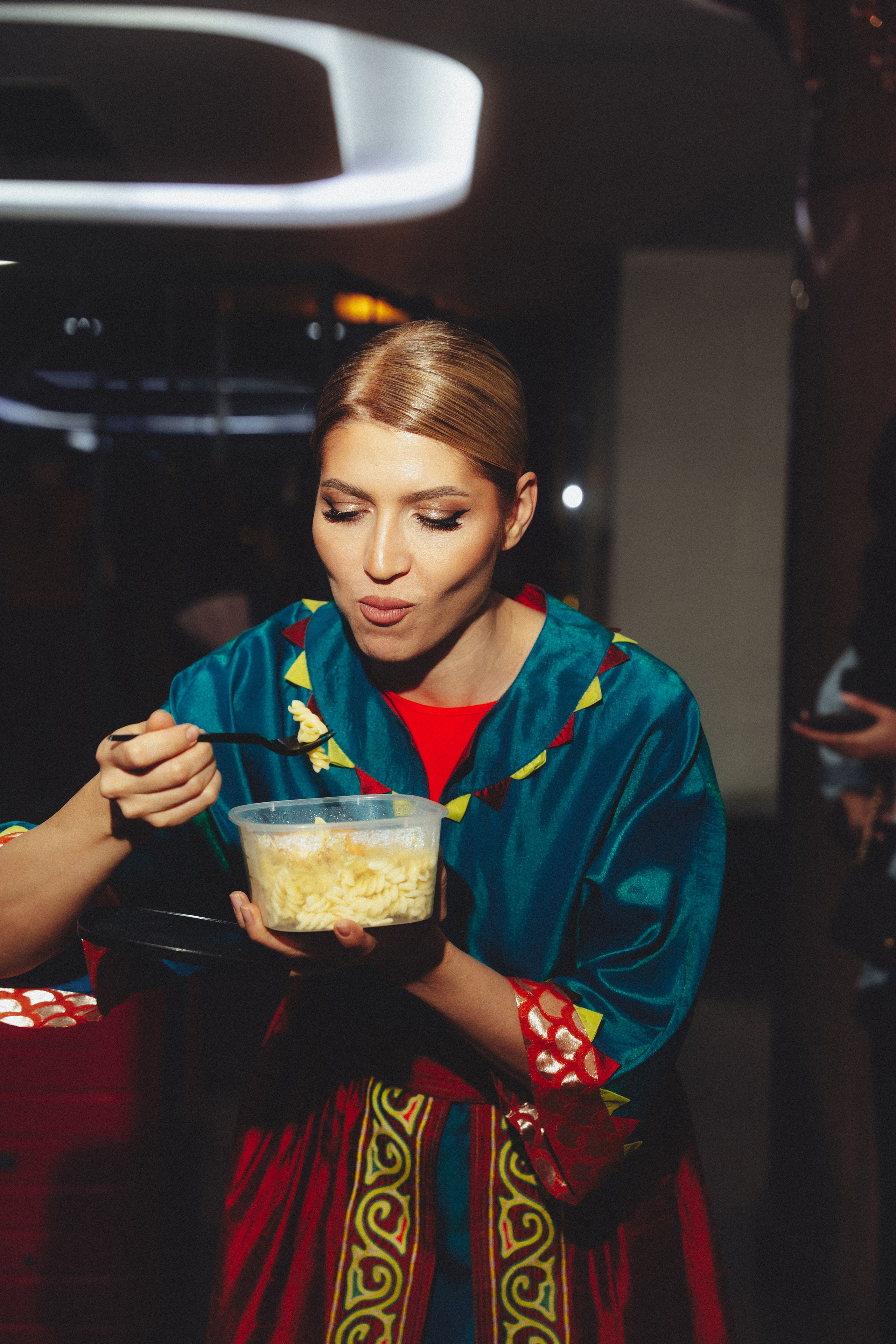 ETHNIC FASHION SHOWS / BTS