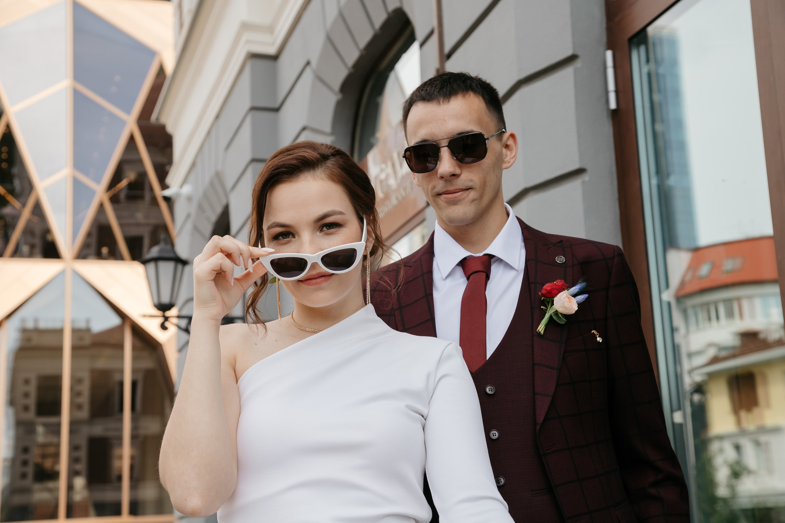 Анастасия и Никита. Портрет и художественный портрет в Екатеринбурге фотограф Юлия Че