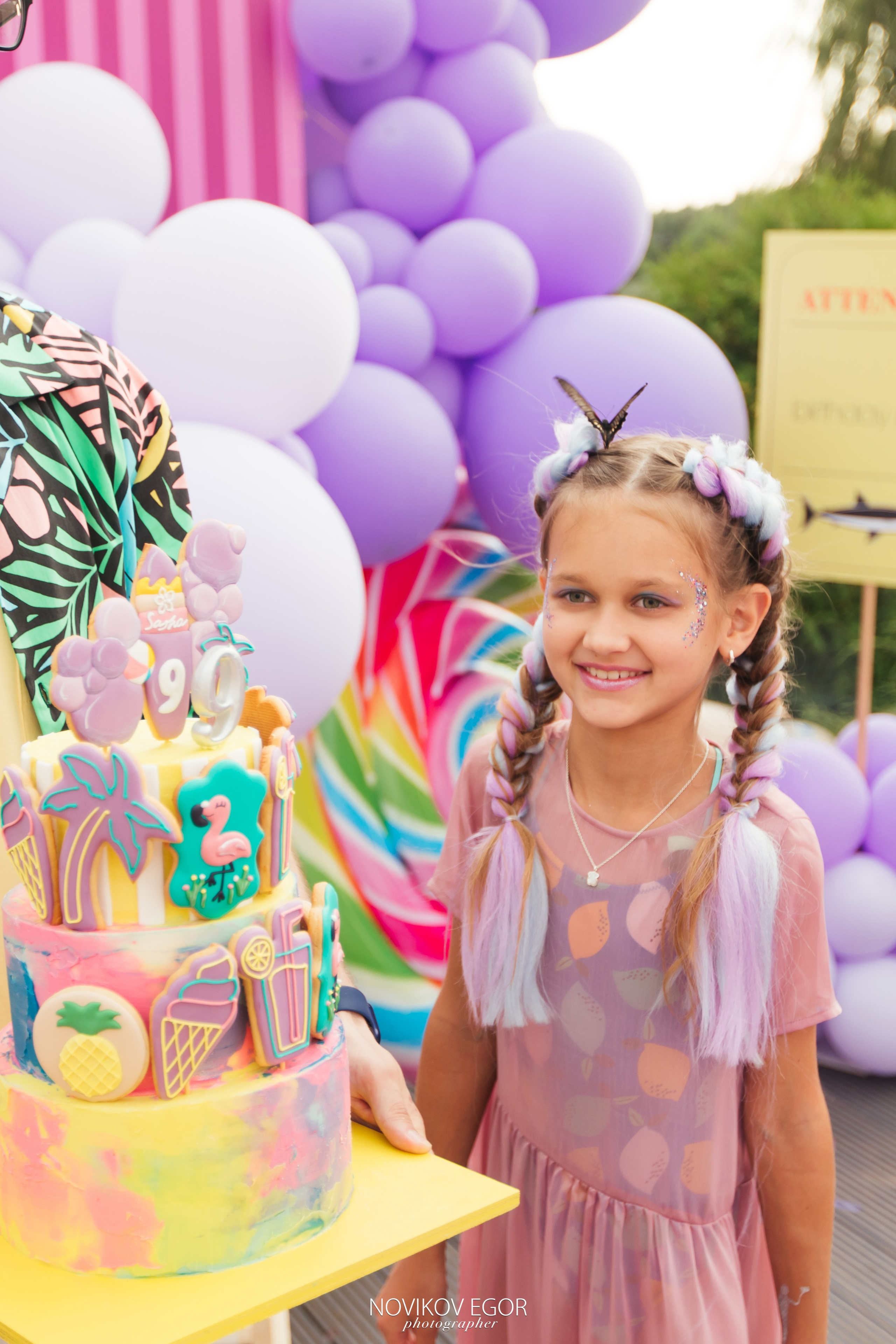 Sasha Party. Фотограф Ростов-на-Дону