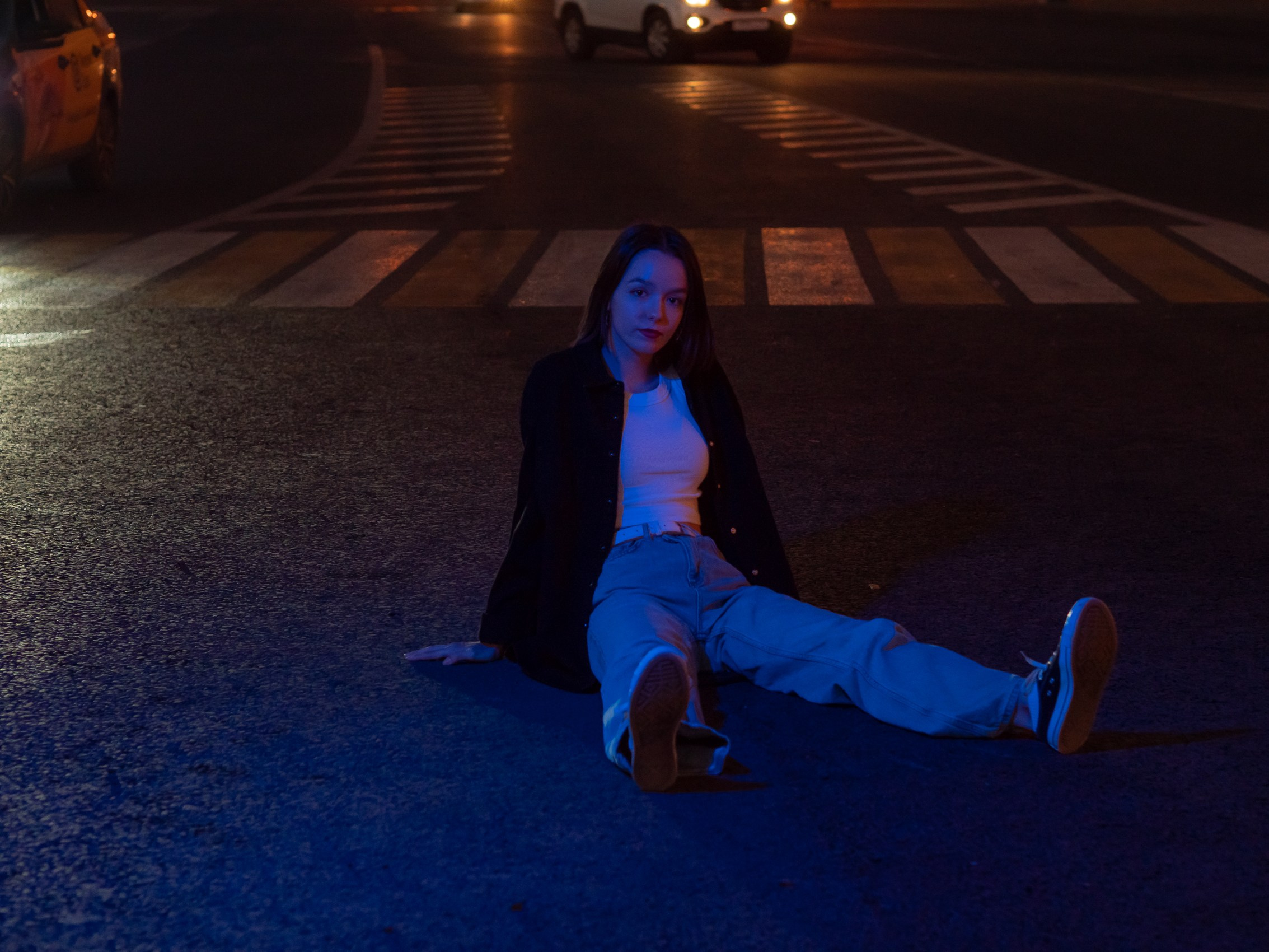 Фотосессия Полины. Фотограф Диана Одинцова в Волгограде