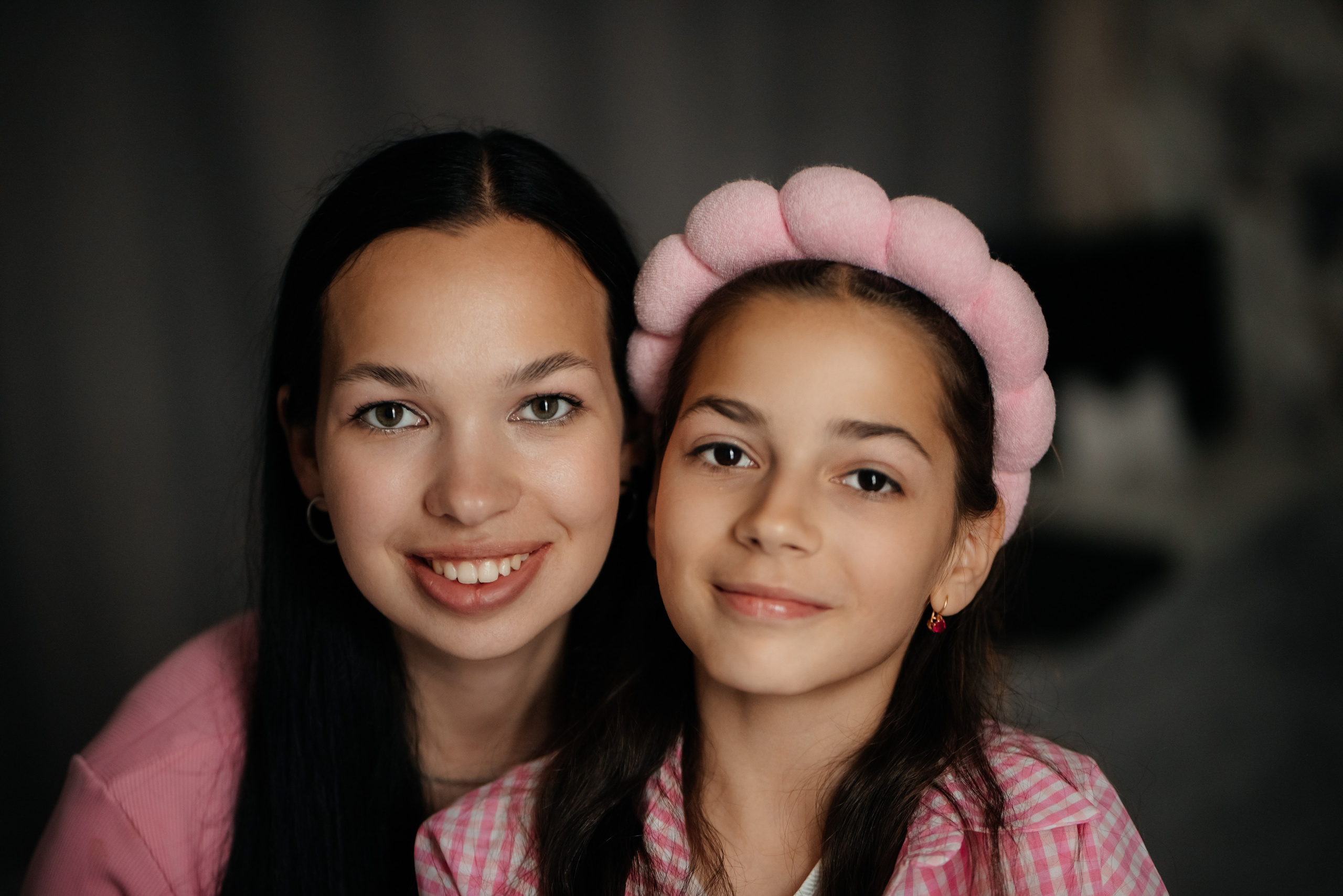 В гостях у Есении. Семейный и детский фотограф в Туле