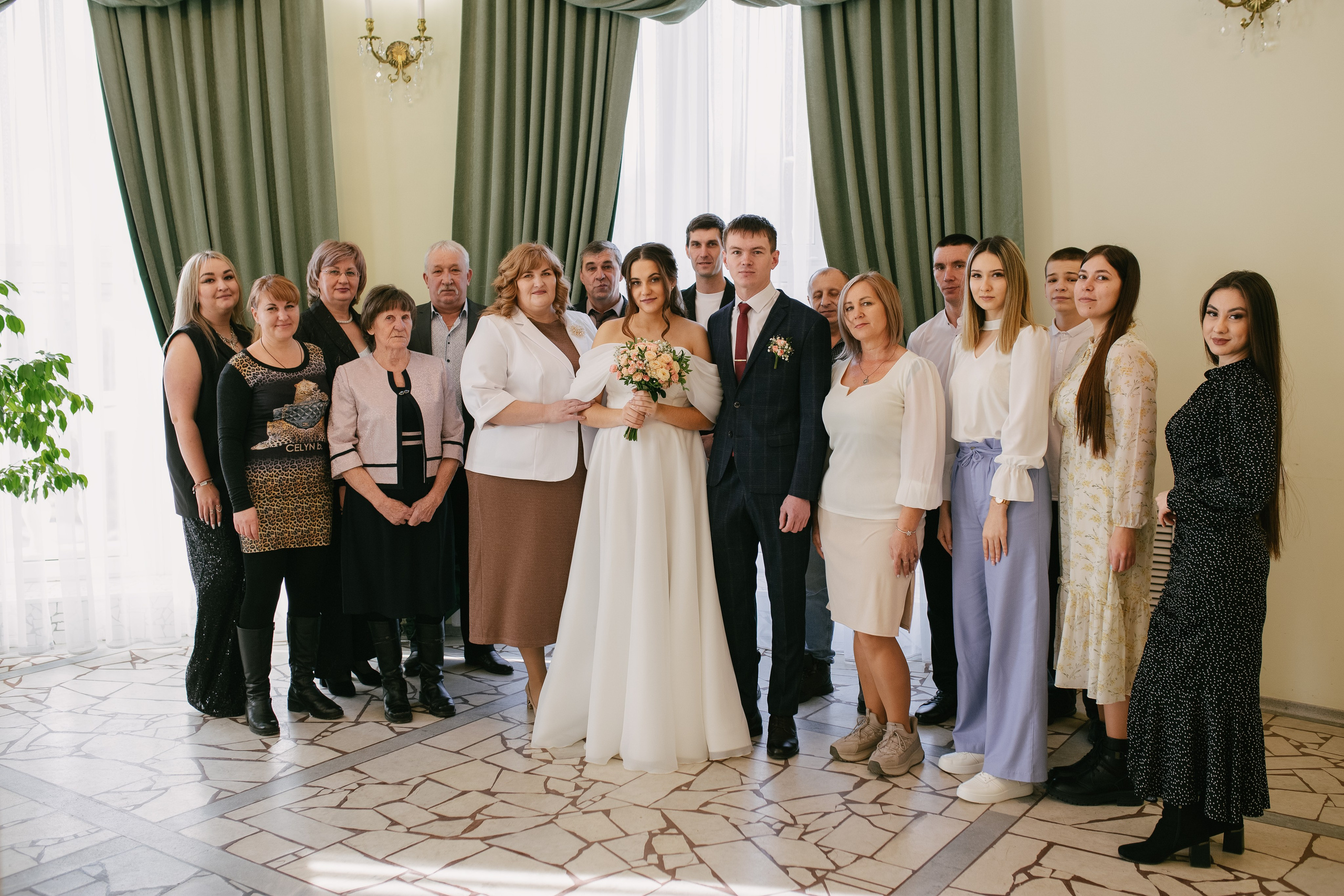 Семен и Ксения. Главная