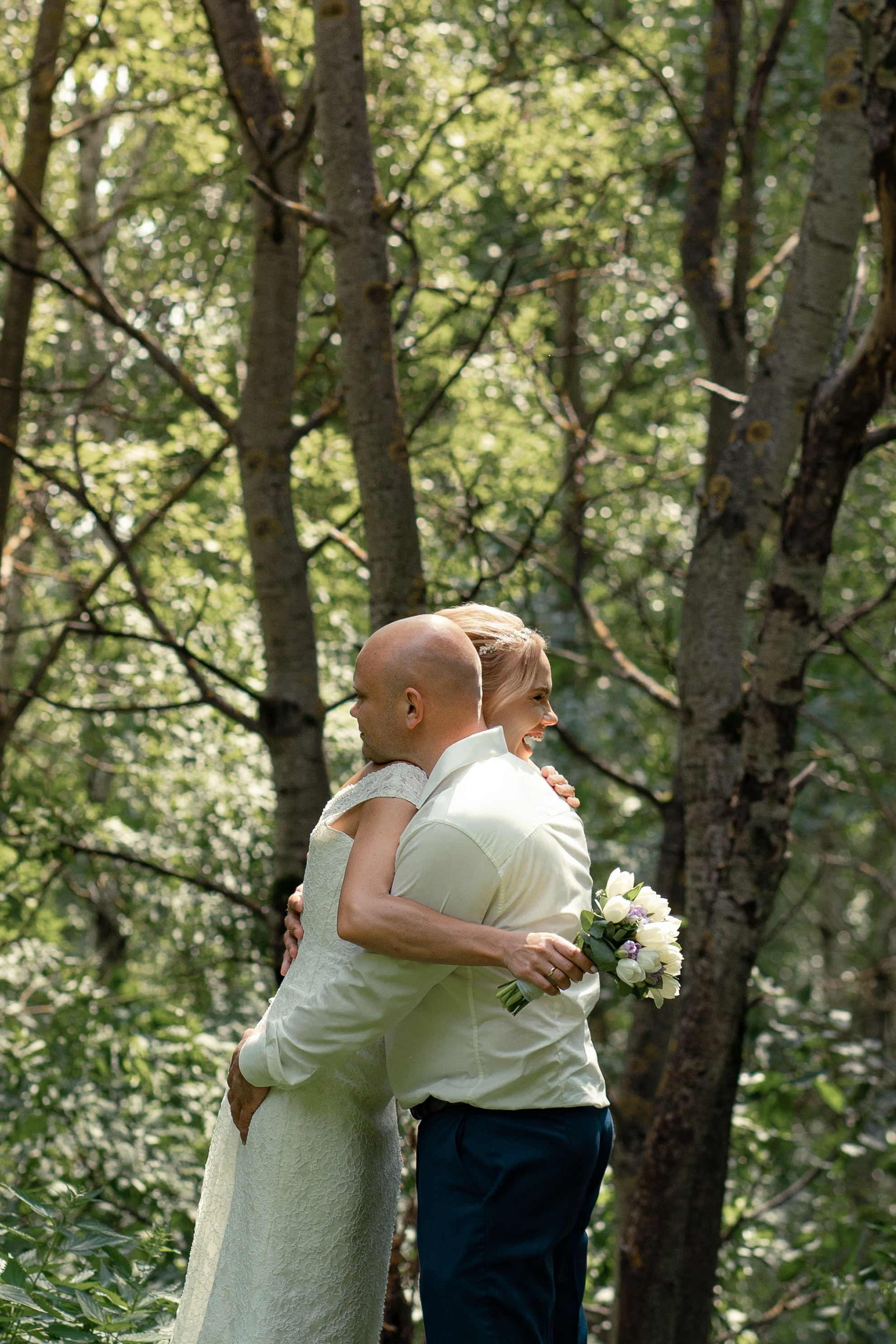 Свадебные съемки. Фотограф и фотохудожник